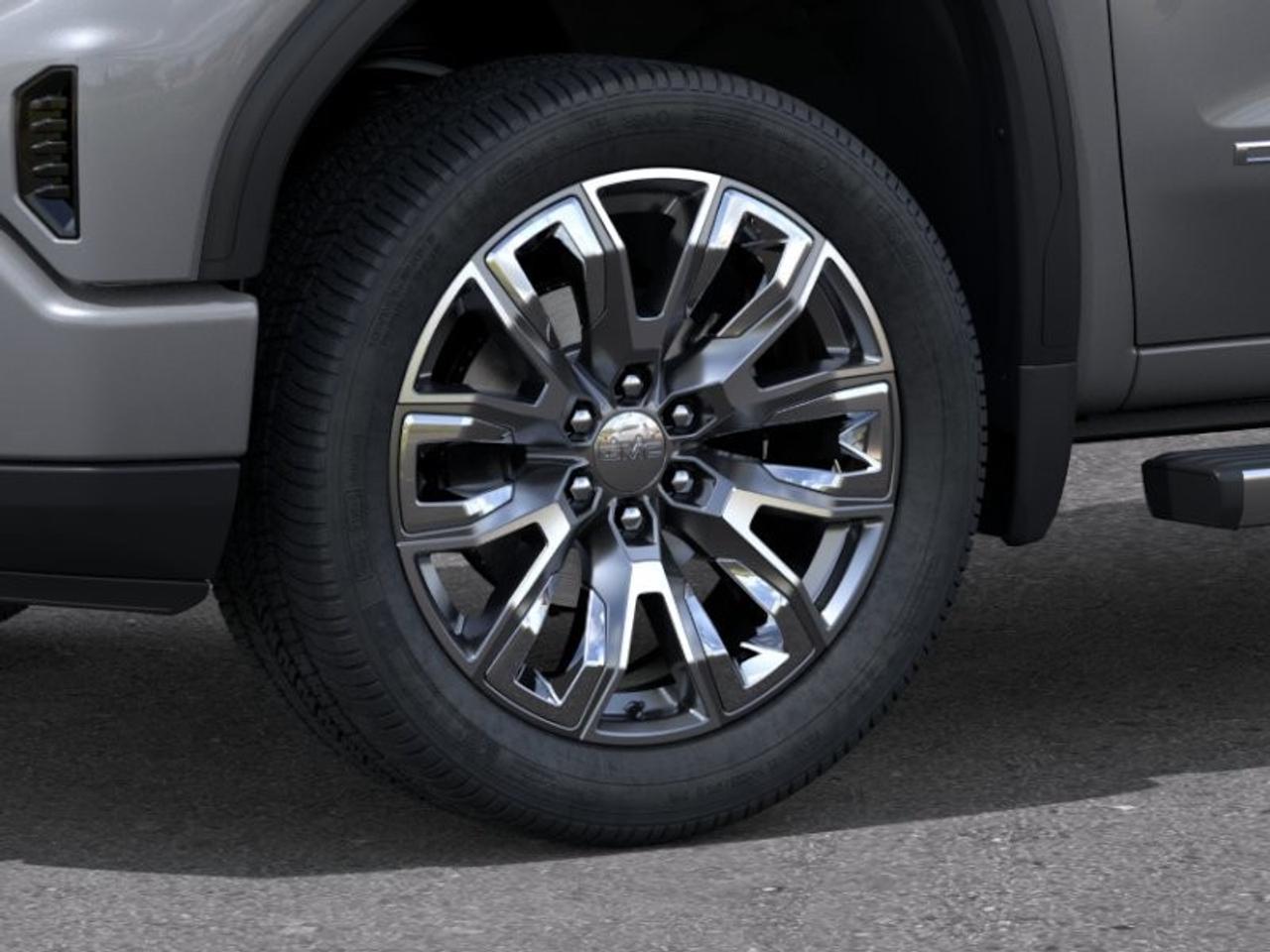2026 GMC Sierra 1500 Crew Cab Short Box 4-Wheel Drive Denali Photo