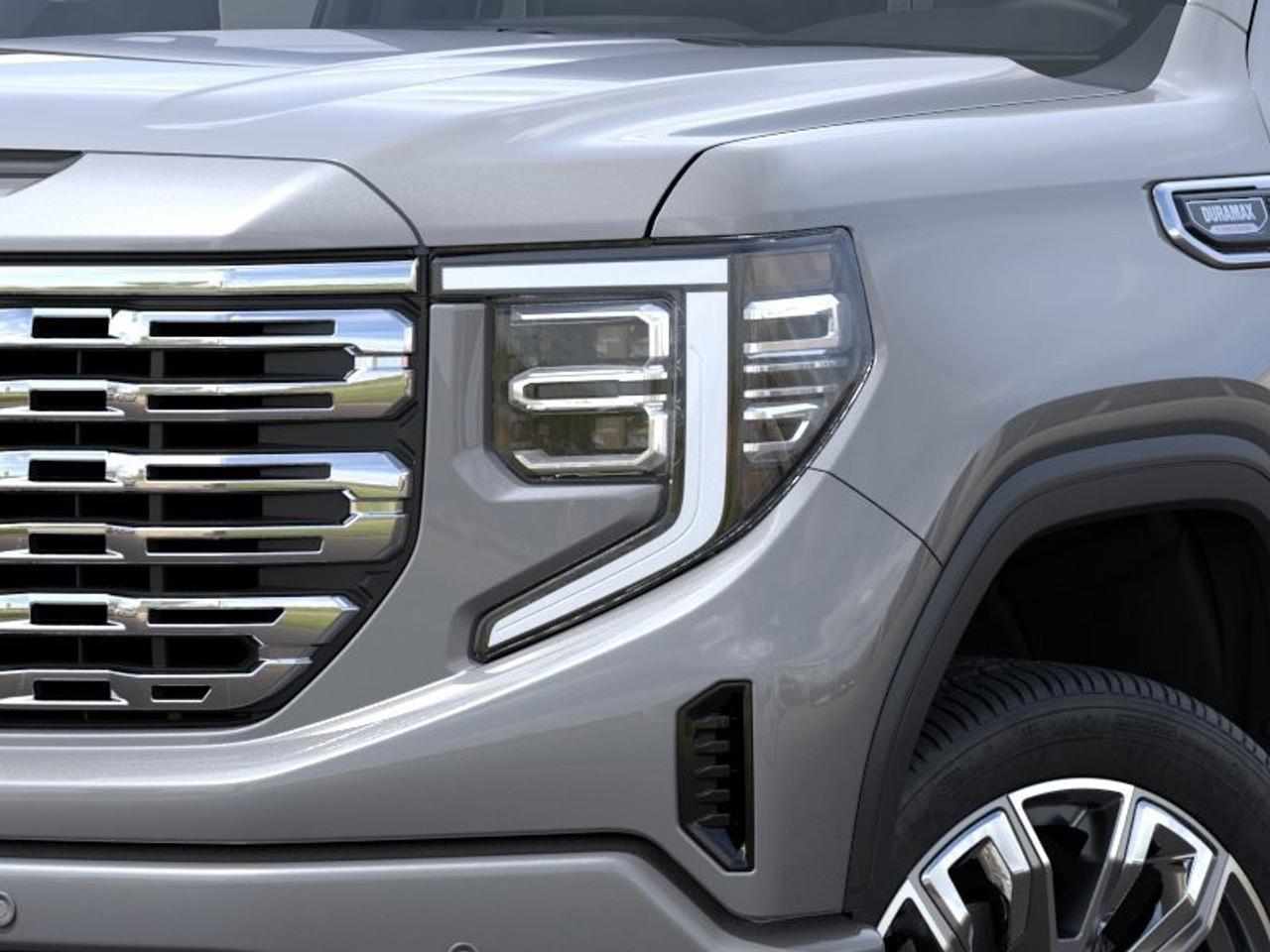 2026 GMC Sierra 1500 Crew Cab Short Box 4-Wheel Drive Denali Photo