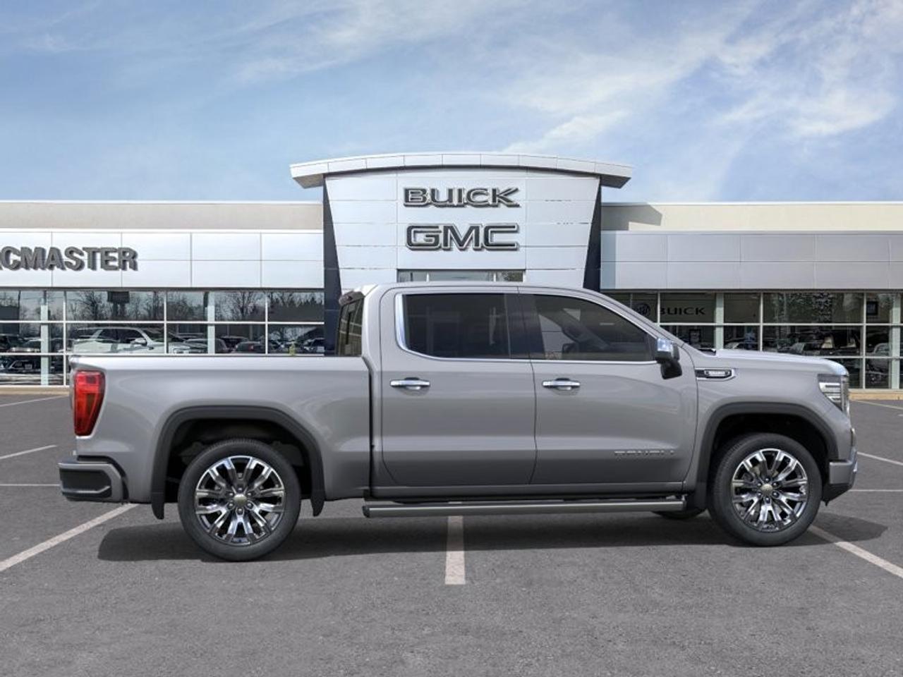 2026 GMC Sierra 1500 Crew Cab Short Box 4-Wheel Drive Denali Photo