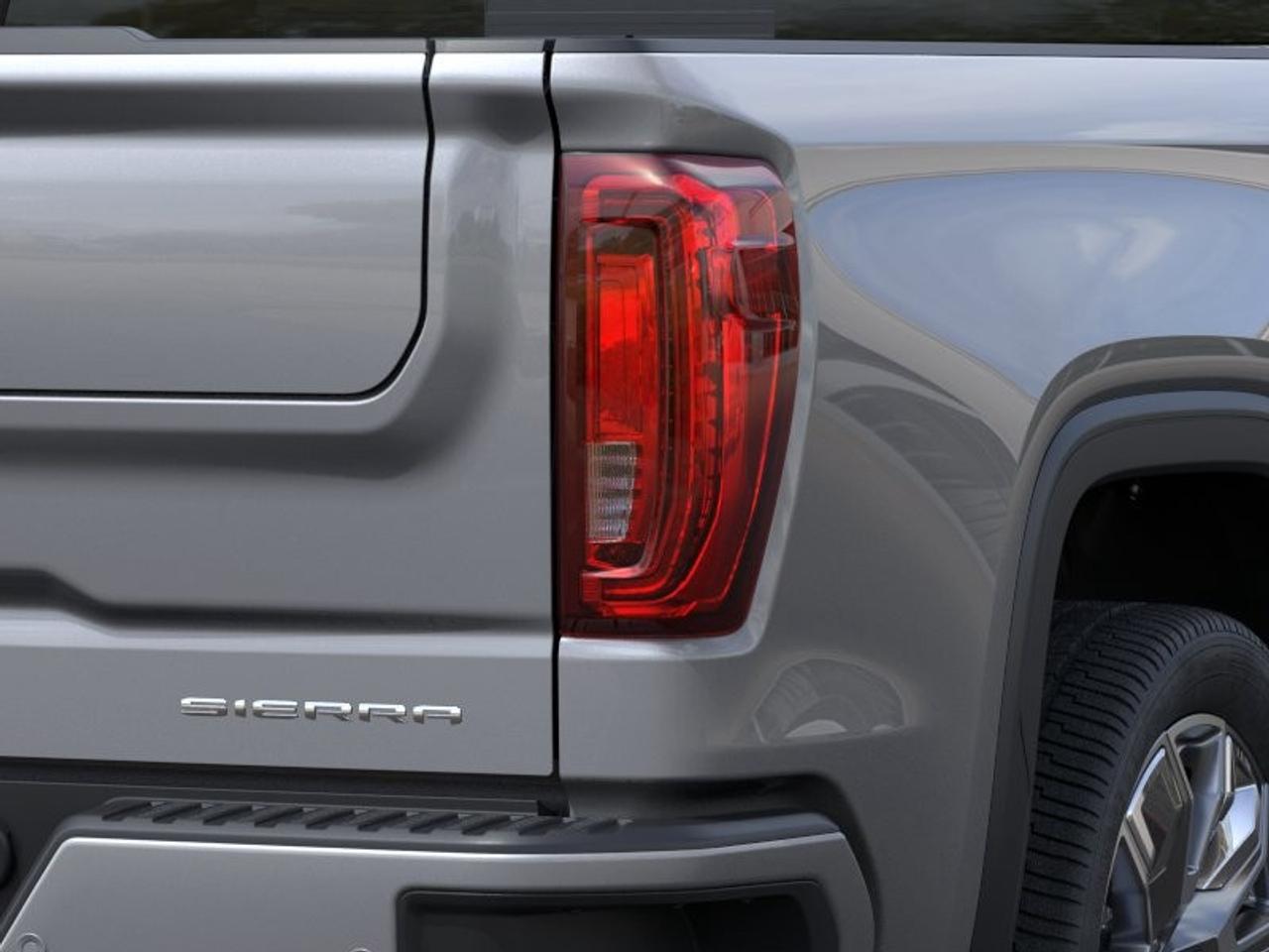 2026 GMC Sierra 1500 Crew Cab Short Box 4-Wheel Drive Denali Photo