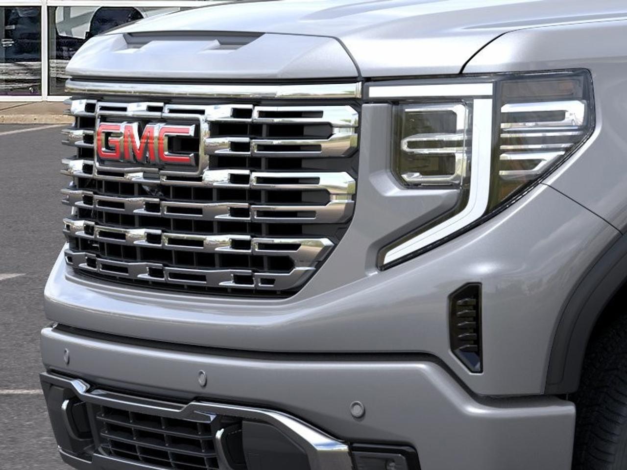 2026 GMC Sierra 1500 Crew Cab Short Box 4-Wheel Drive Denali Photo