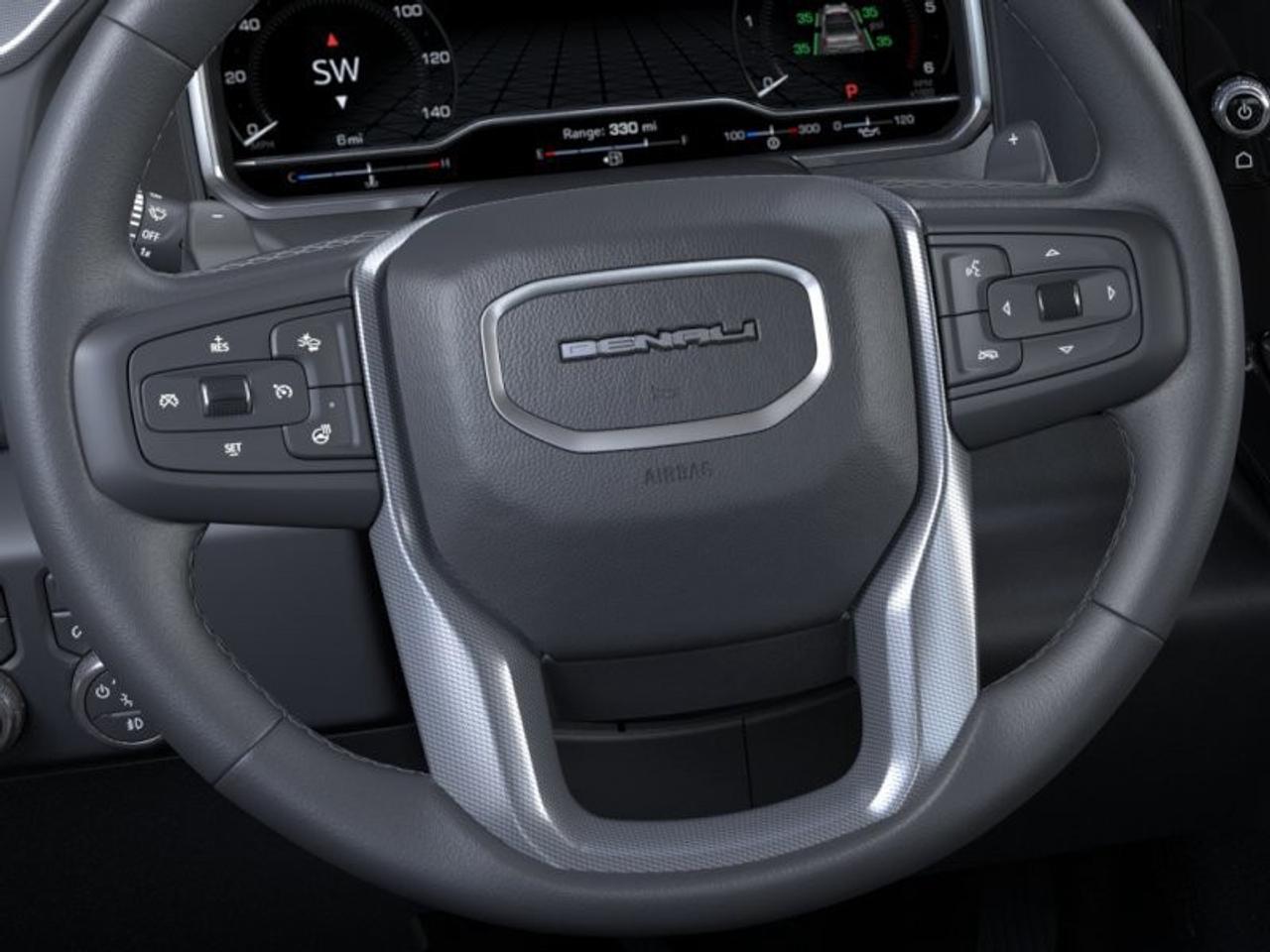2026 GMC Sierra 1500 Crew Cab Short Box 4-Wheel Drive Denali Photo