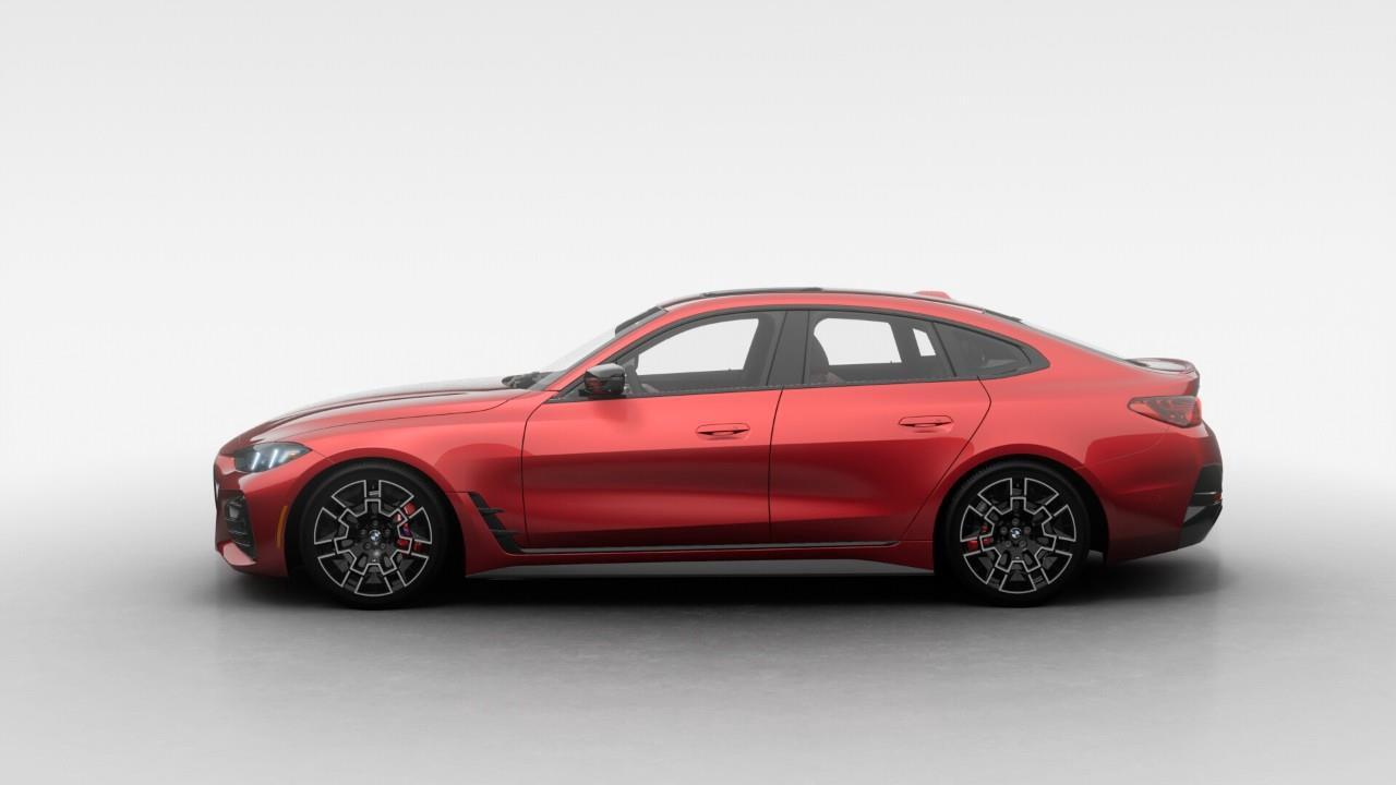 2026 BMW 430 Gran Coupe i xDrive 4dr All-Wheel Drive Hatchback Photo3