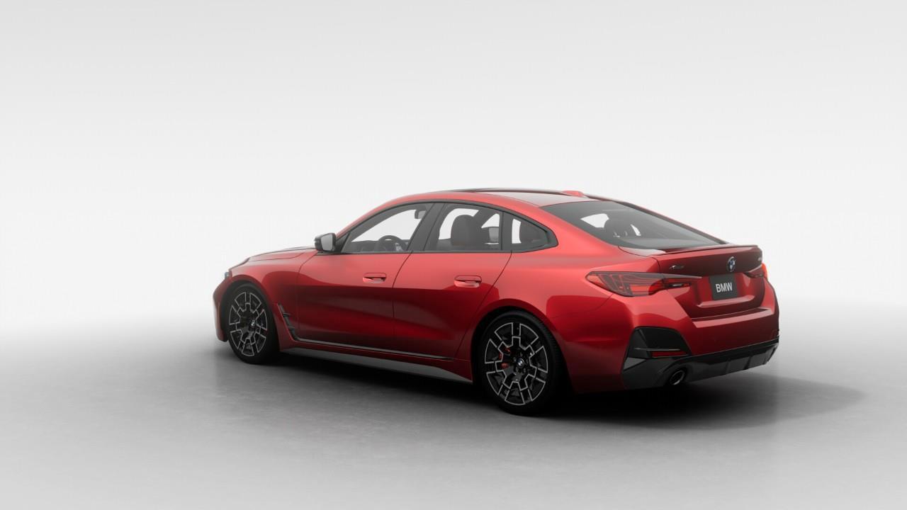 2026 BMW 430 Gran Coupe i xDrive 4dr All-Wheel Drive Hatchback Photo