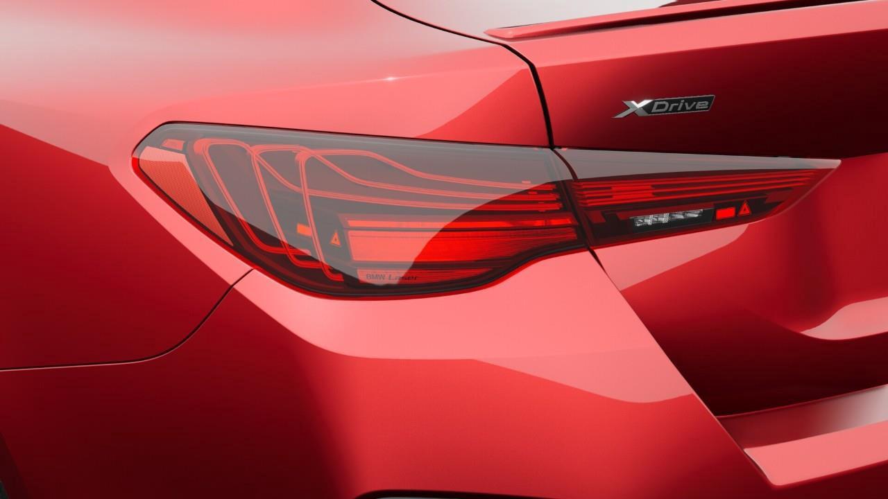 2026 BMW 430 Gran Coupe i xDrive 4dr All-Wheel Drive Hatchback Photo