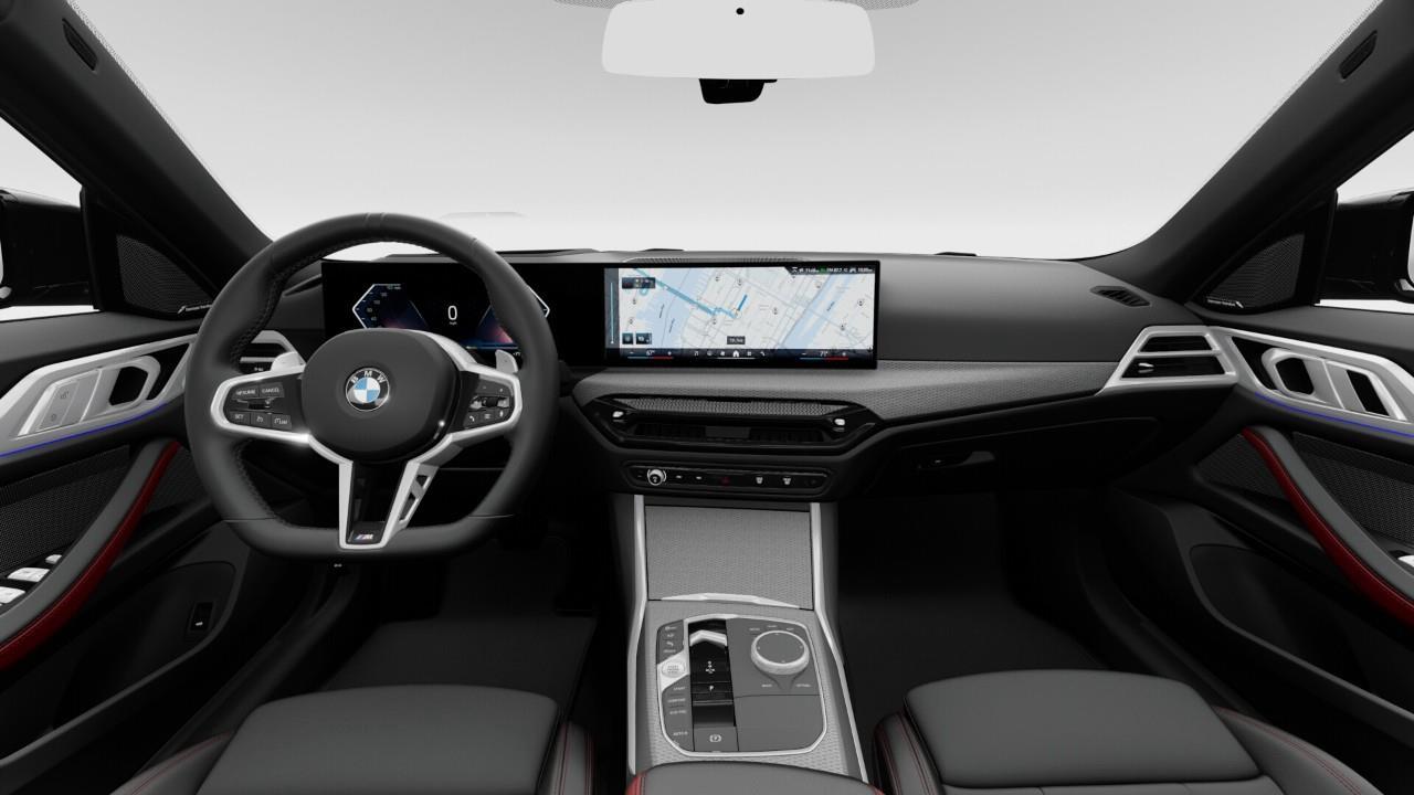 2026 BMW 430 Gran Coupe i xDrive 4dr All-Wheel Drive Hatchback Photo