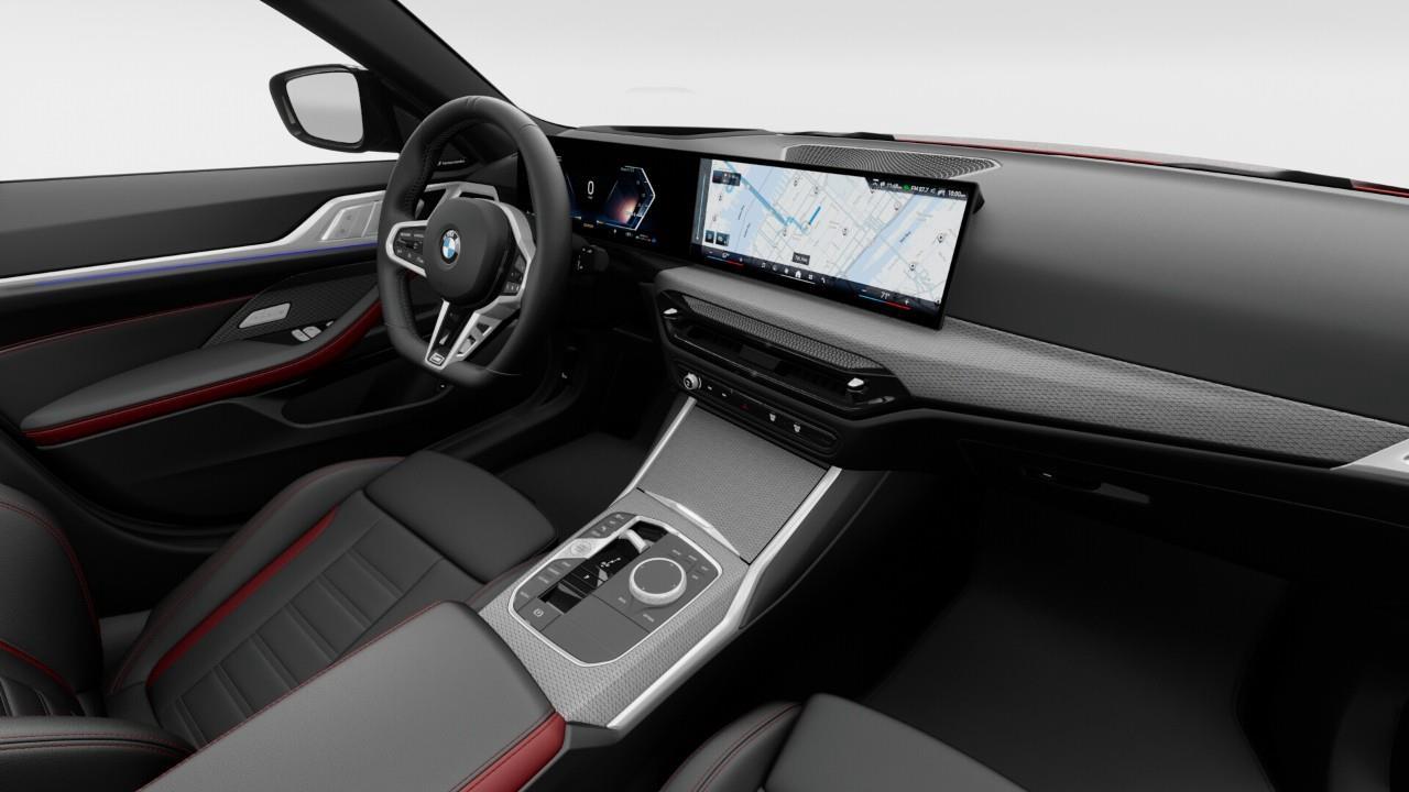 2026 BMW 430 Gran Coupe i xDrive 4dr All-Wheel Drive Hatchback Photo
