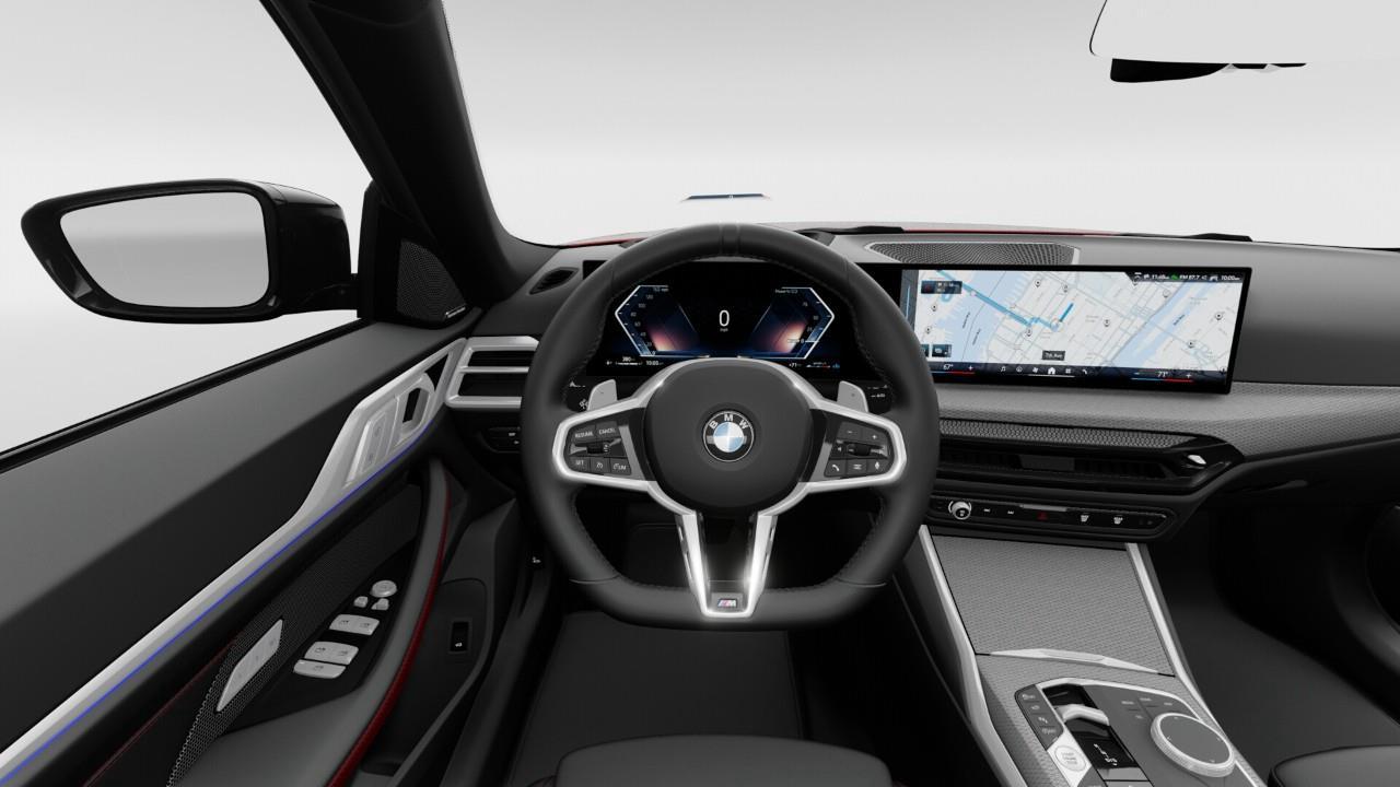 2026 BMW 430 Gran Coupe i xDrive 4dr All-Wheel Drive Hatchback Photo