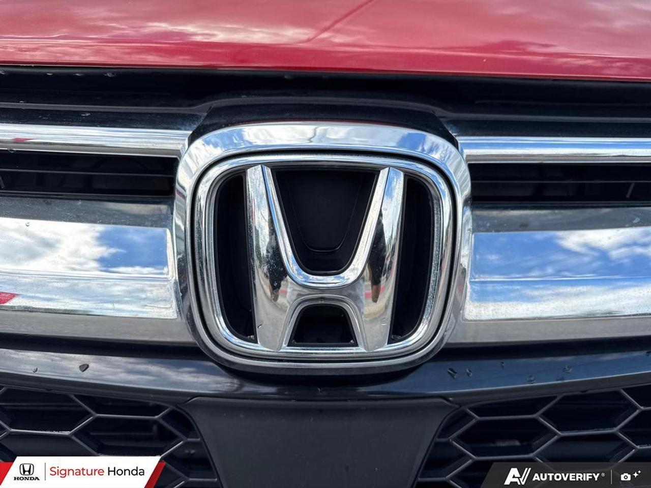 2017 Honda CR-V EX-L Photo