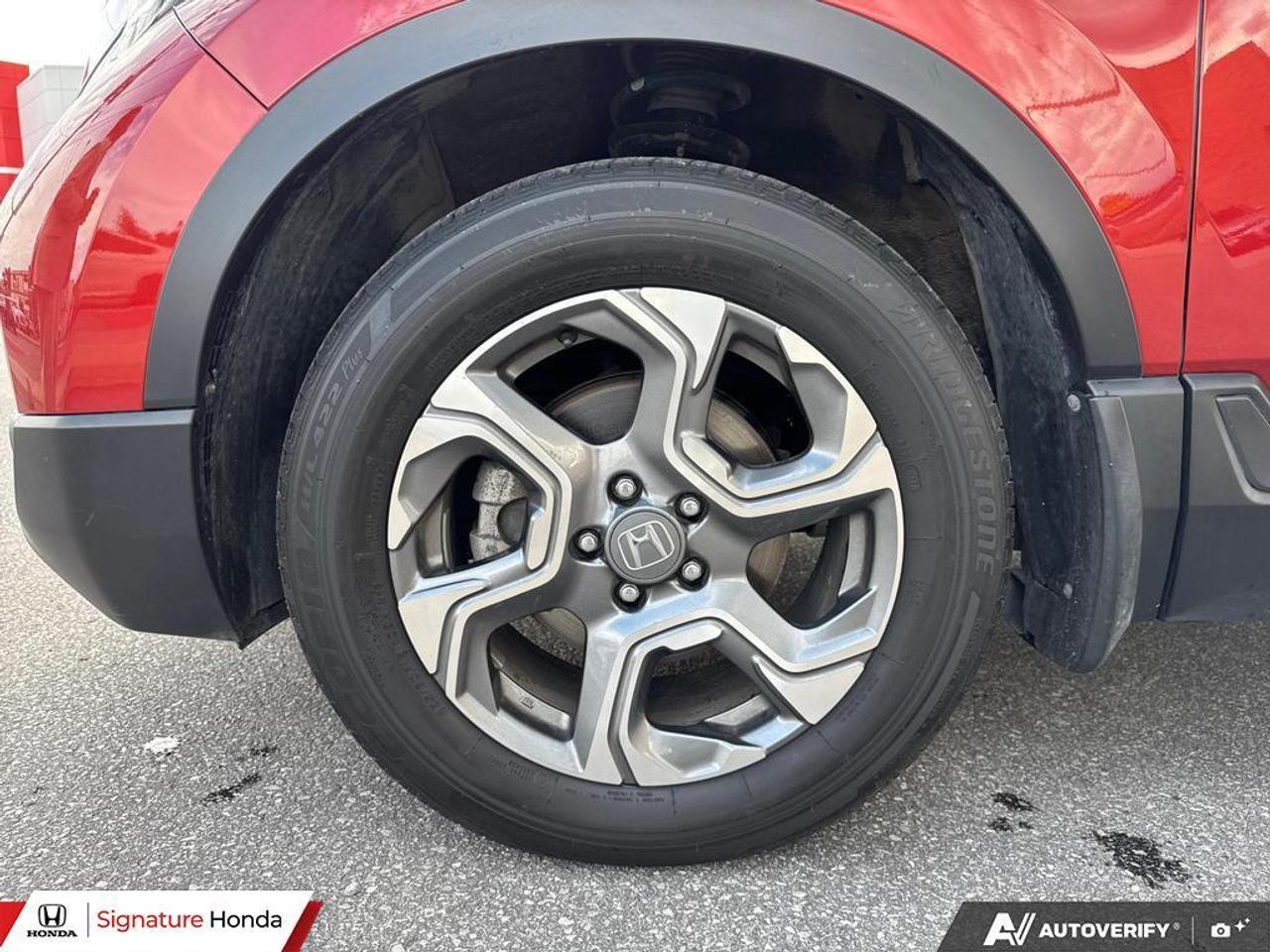 2017 Honda CR-V EX-L Photo