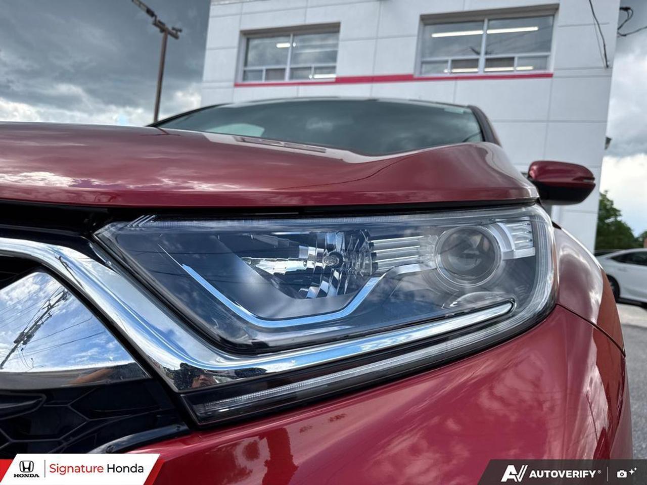 2017 Honda CR-V EX-L Photo