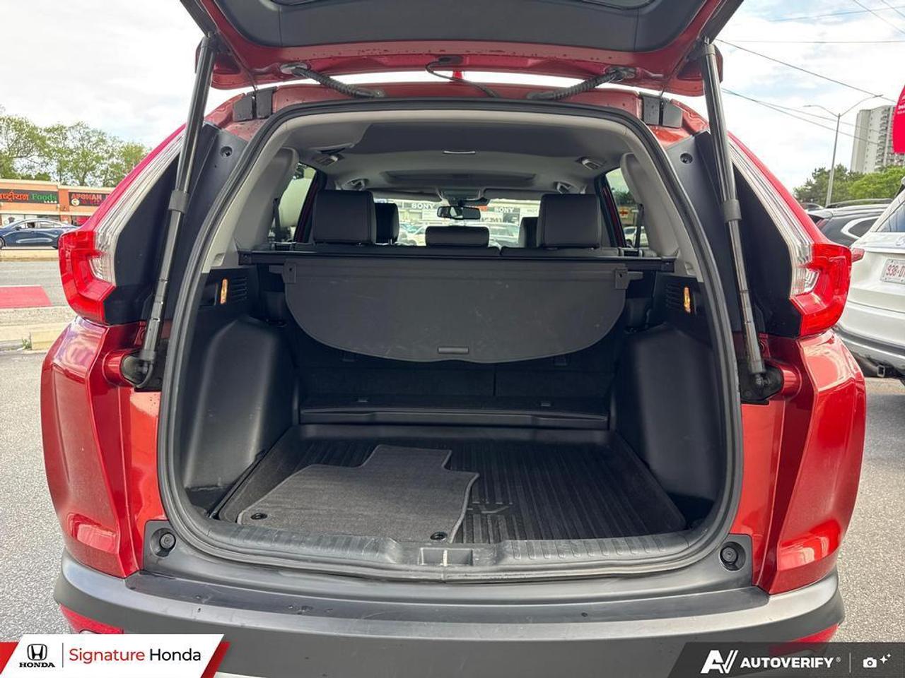 2017 Honda CR-V EX-L Photo