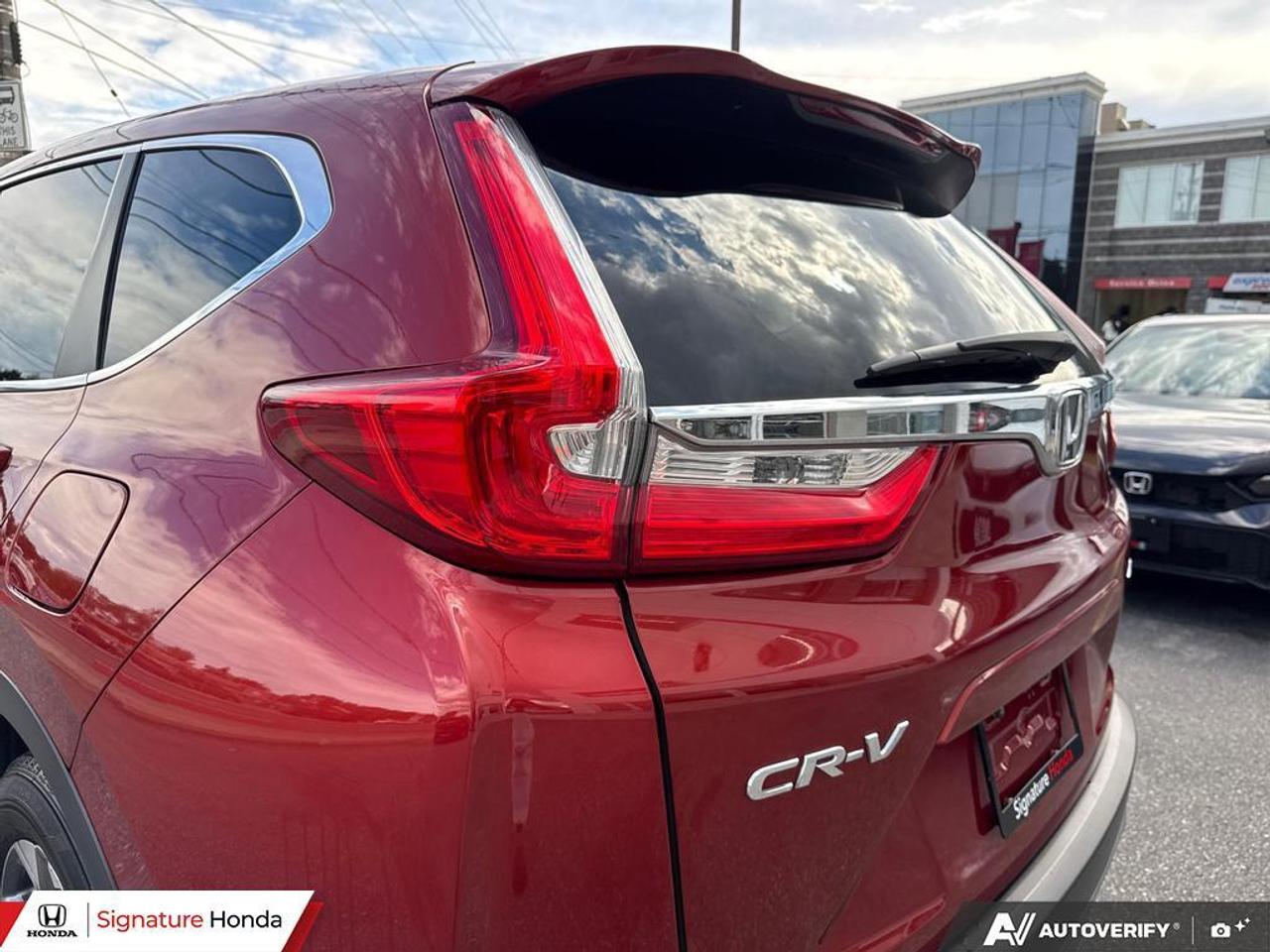 2017 Honda CR-V EX-L Photo