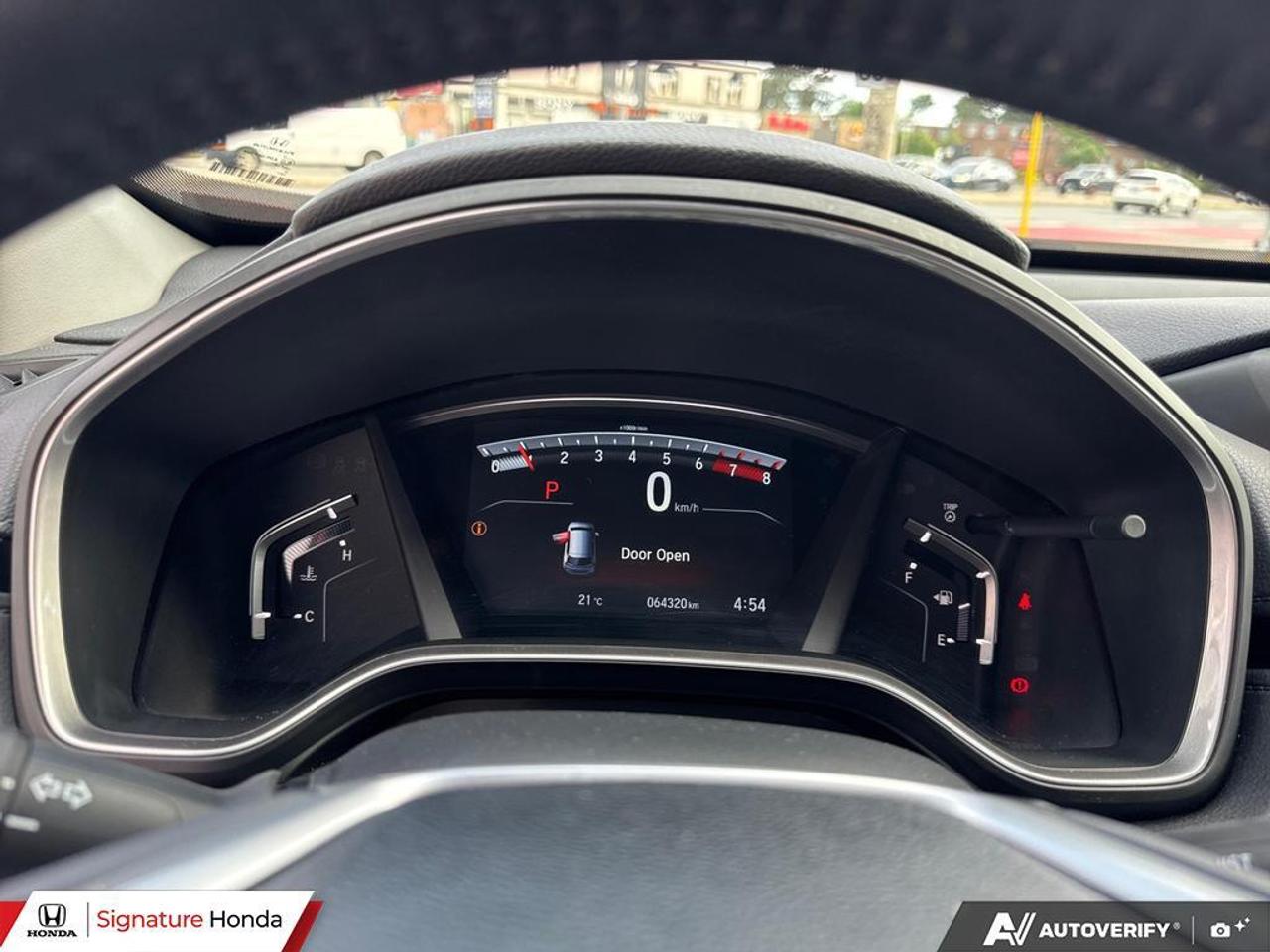 2017 Honda CR-V EX-L Photo