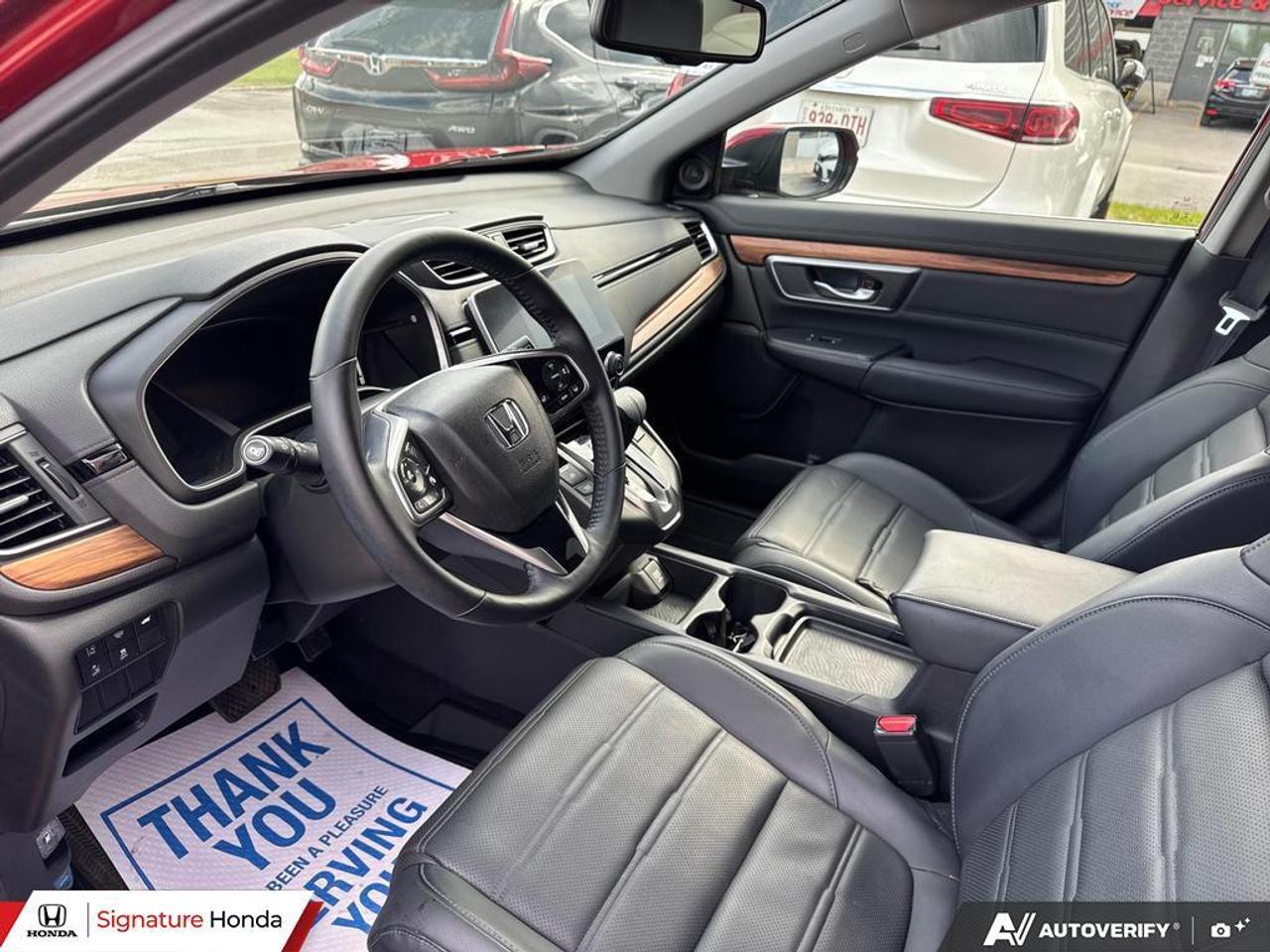 2017 Honda CR-V EX-L Photo