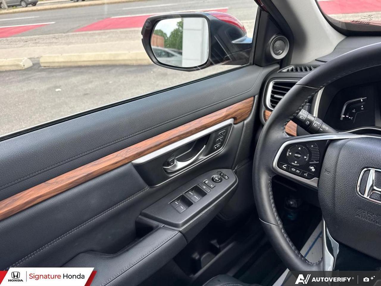 2017 Honda CR-V EX-L Photo