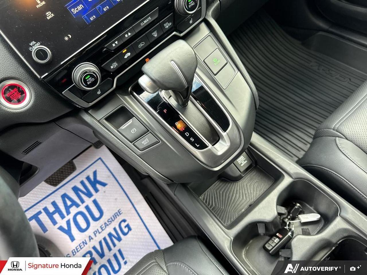 2017 Honda CR-V EX-L Photo