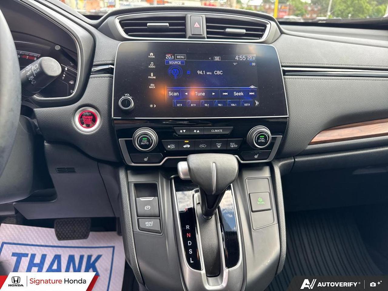2017 Honda CR-V EX-L Photo