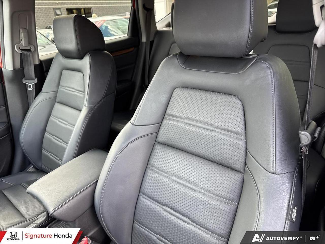 2017 Honda CR-V EX-L Photo