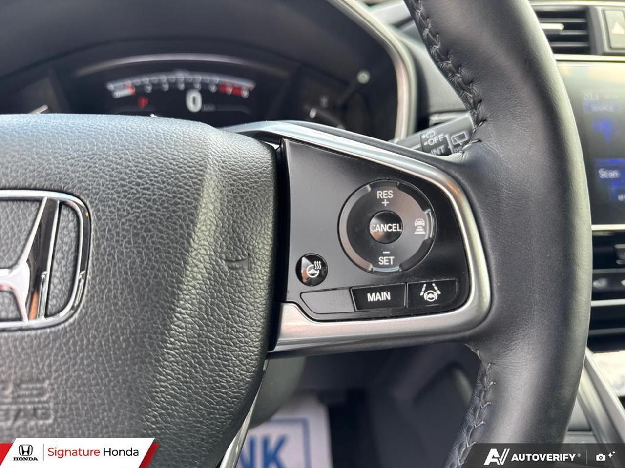 2017 Honda CR-V EX-L Photo