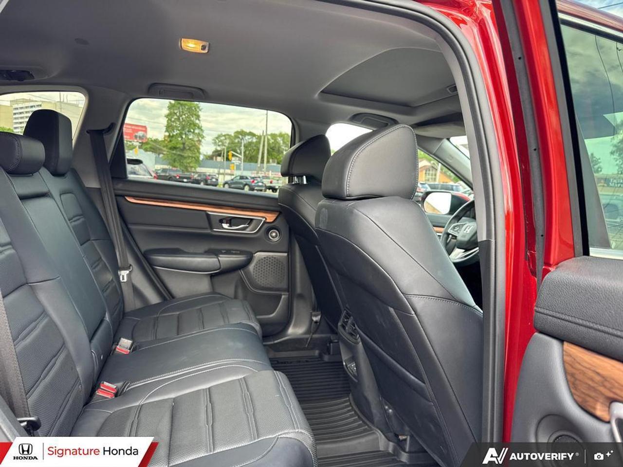 2017 Honda CR-V EX-L Photo