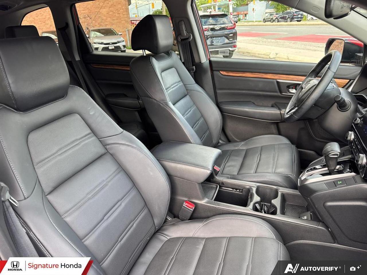2017 Honda CR-V EX-L Photo