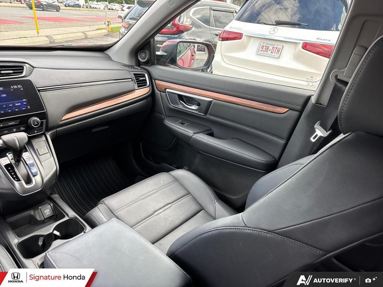 2017 Honda CR-V EX-L Photo