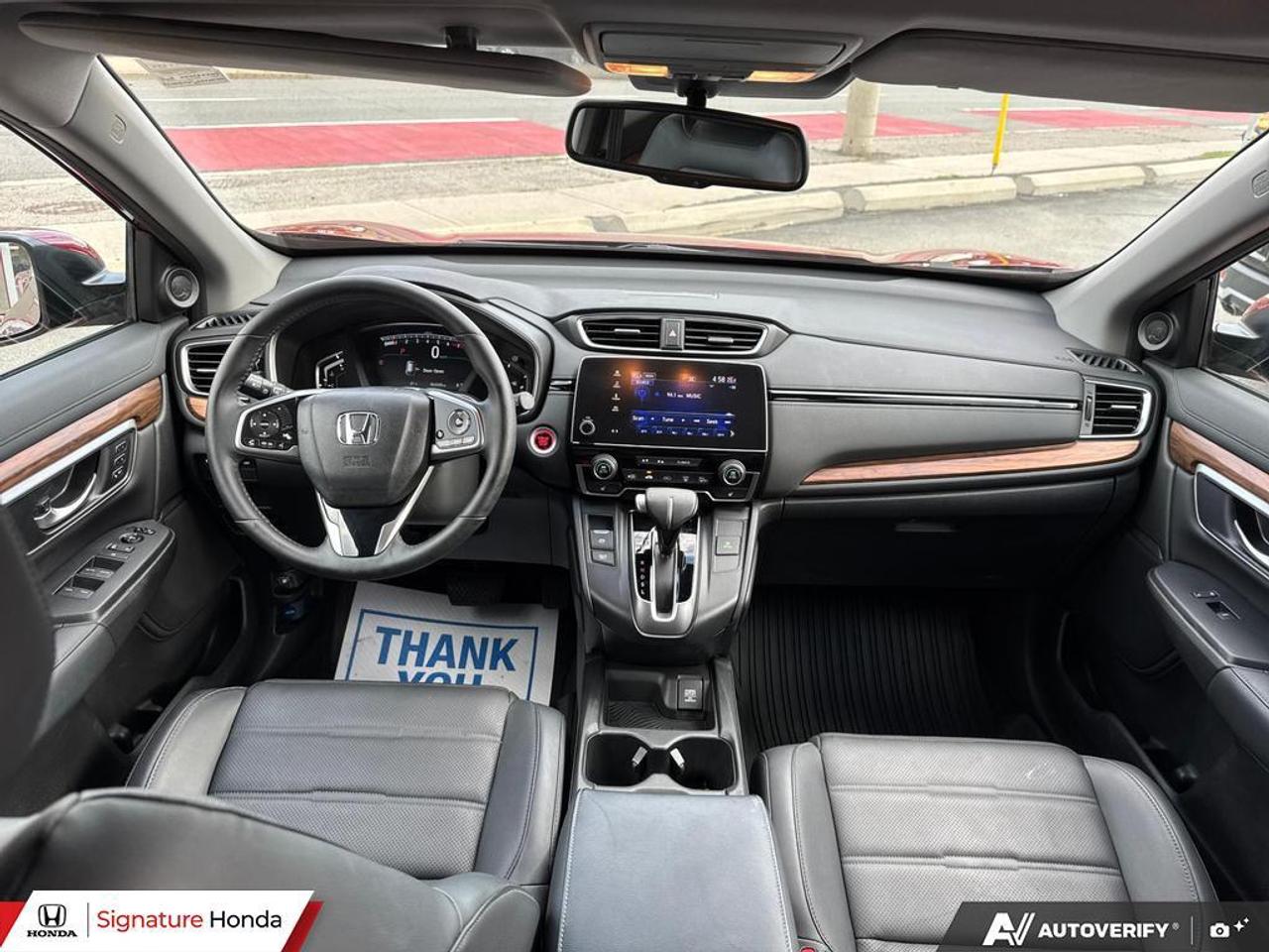 2017 Honda CR-V EX-L Photo