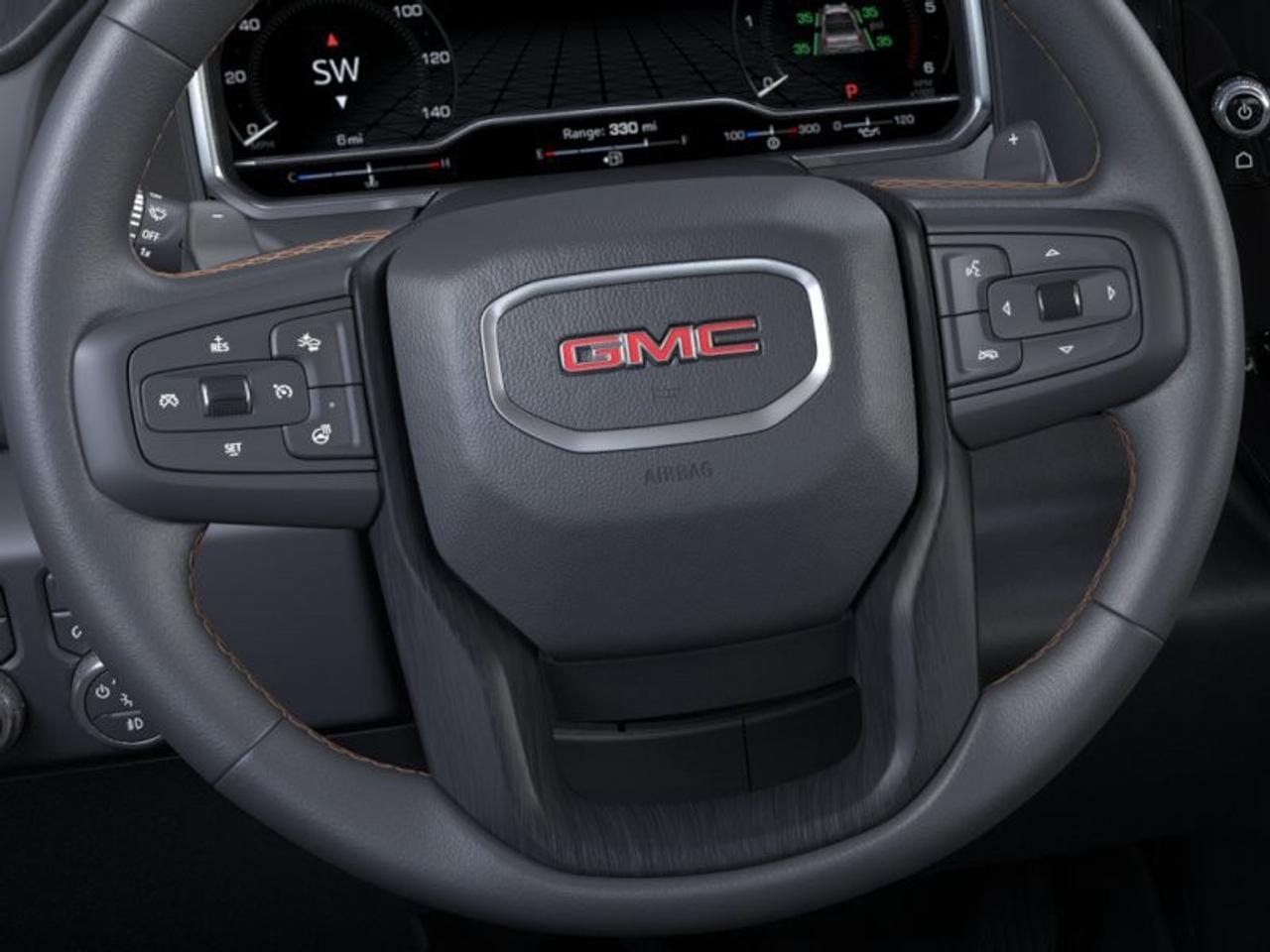 2026 GMC Sierra 1500 Crew Cab Short Box 4-Wheel Drive AT4 Photo