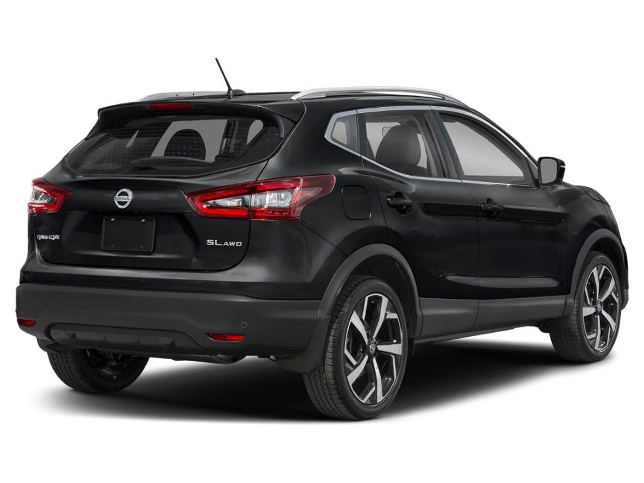 2020 Nissan Qashqai SL (CVT) 4dr All-Wheel Drive Photo