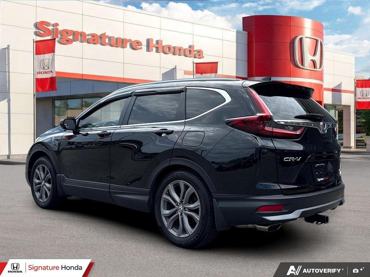 2022 Honda CR-V Sport Photo3