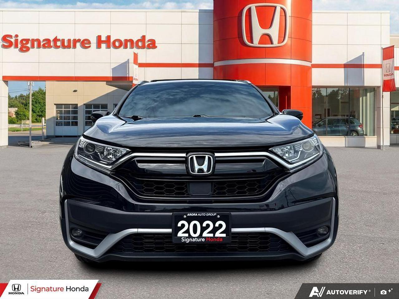 2022 Honda CR-V Sport Photo