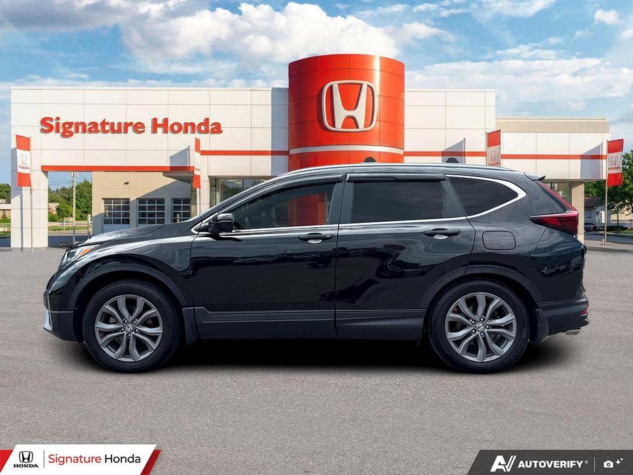 2022 Honda CR-V Sport Photo2