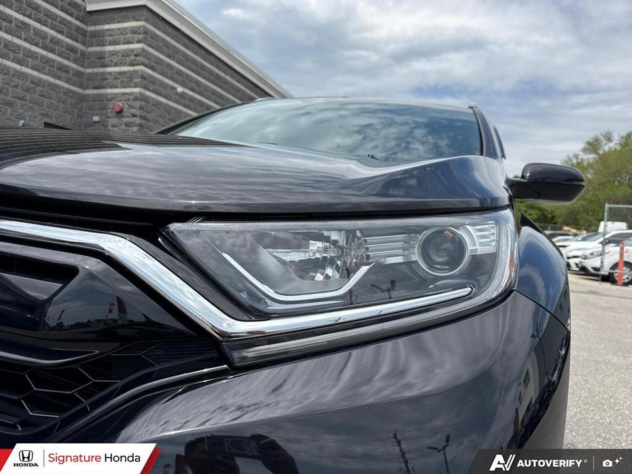 2022 Honda CR-V Sport Photo