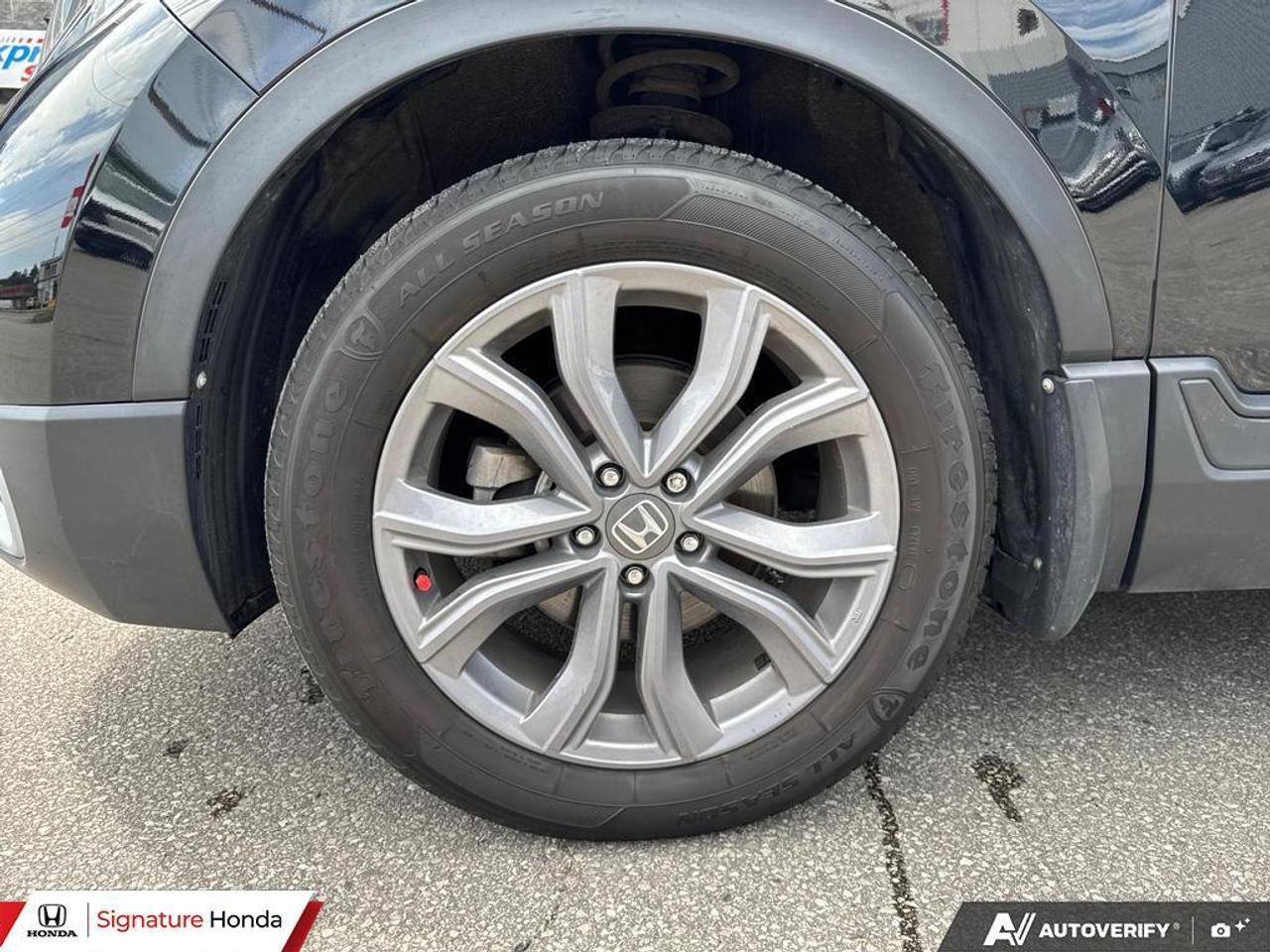 2022 Honda CR-V Sport Photo