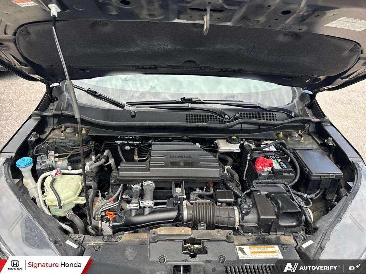 2022 Honda CR-V Sport Photo