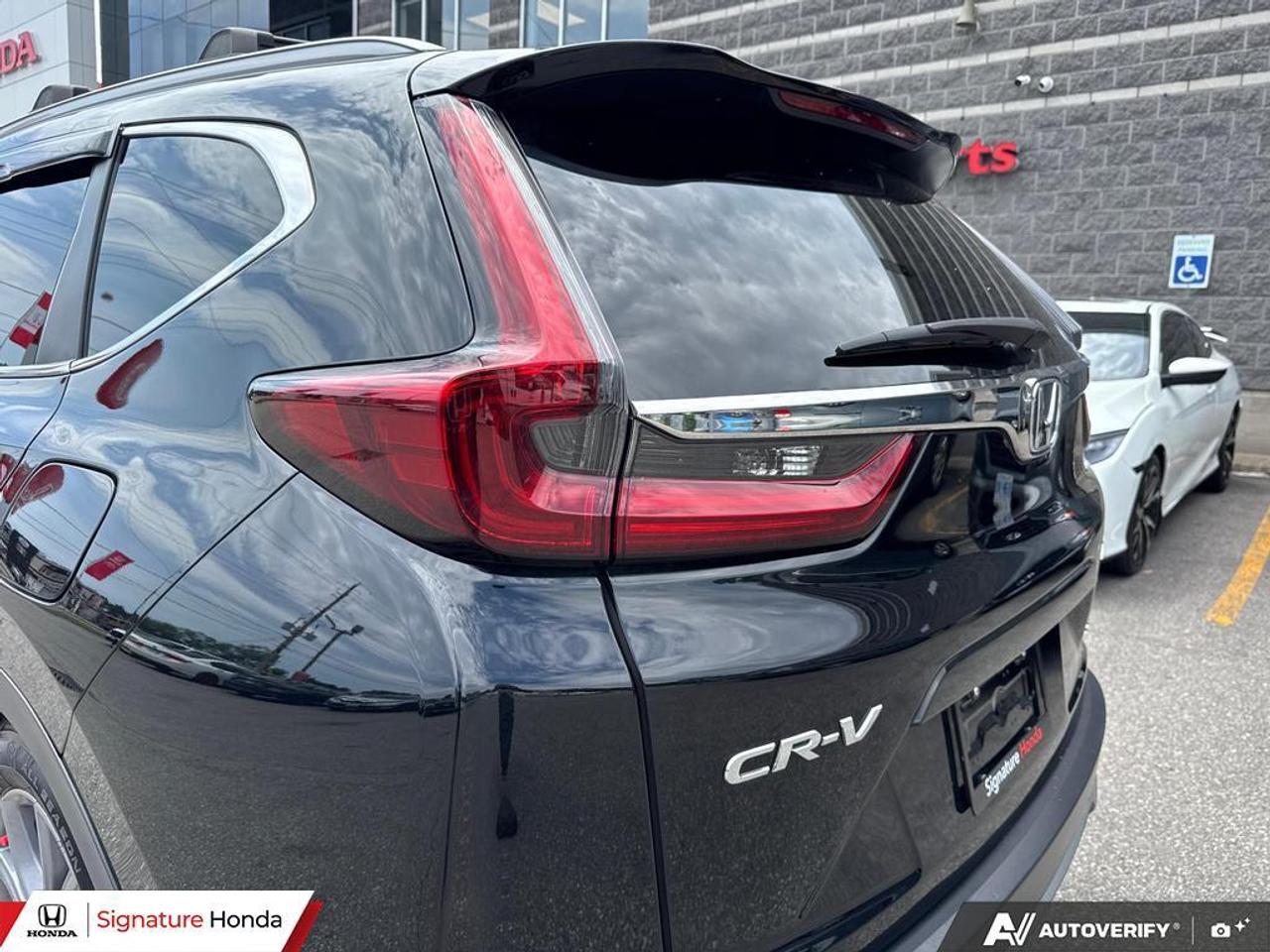 2022 Honda CR-V Sport Photo