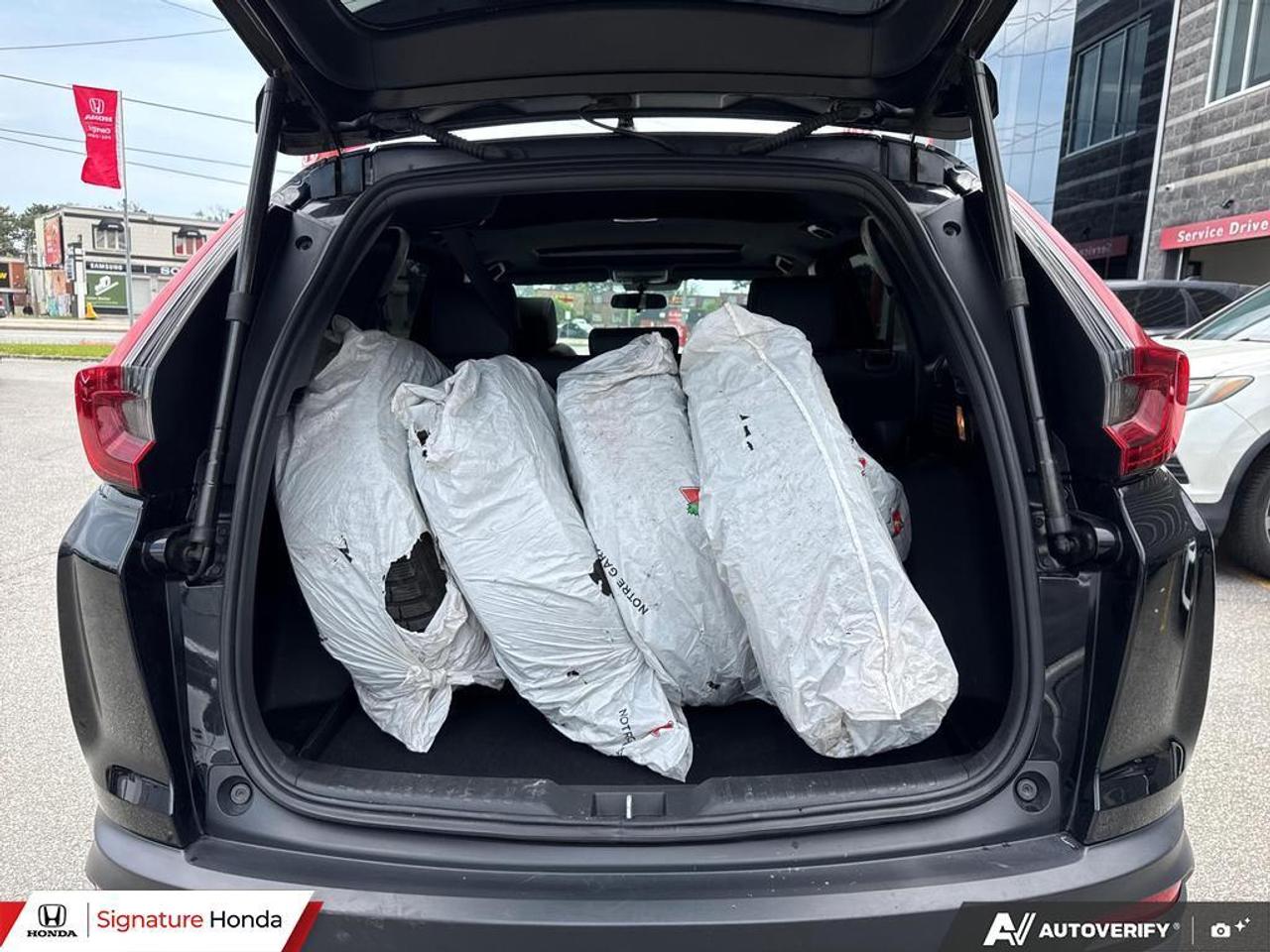 2022 Honda CR-V Sport Photo