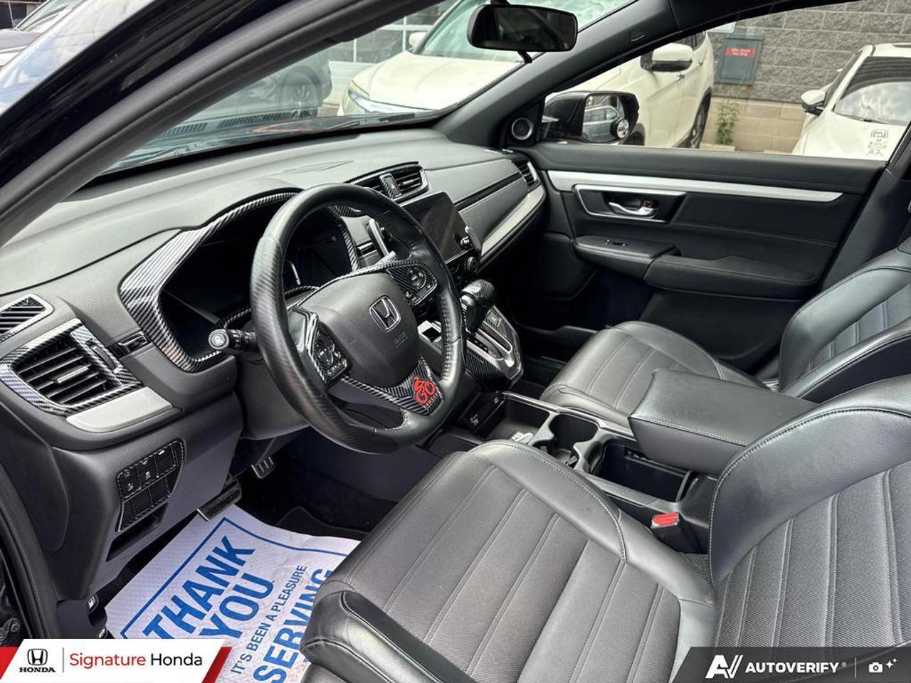 2022 Honda CR-V Sport Photo