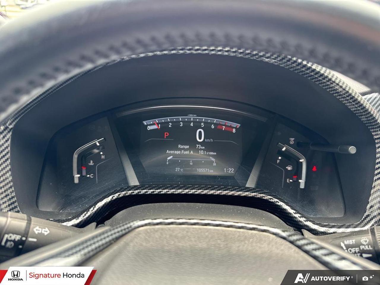 2022 Honda CR-V Sport Photo