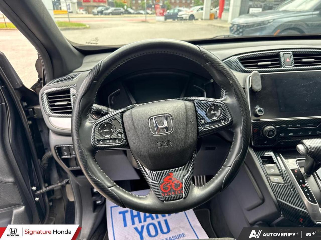 2022 Honda CR-V Sport Photo