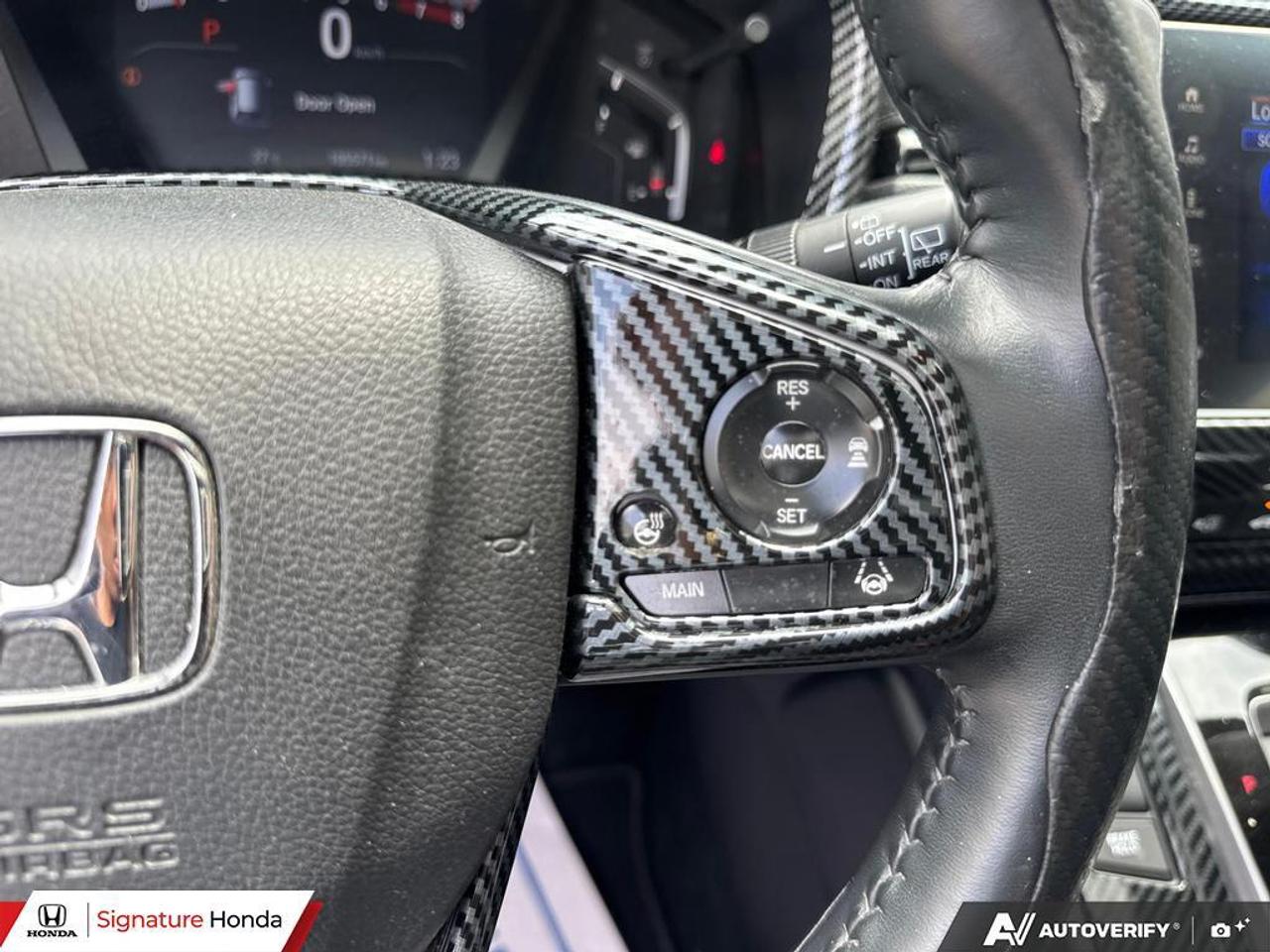 2022 Honda CR-V Sport Photo