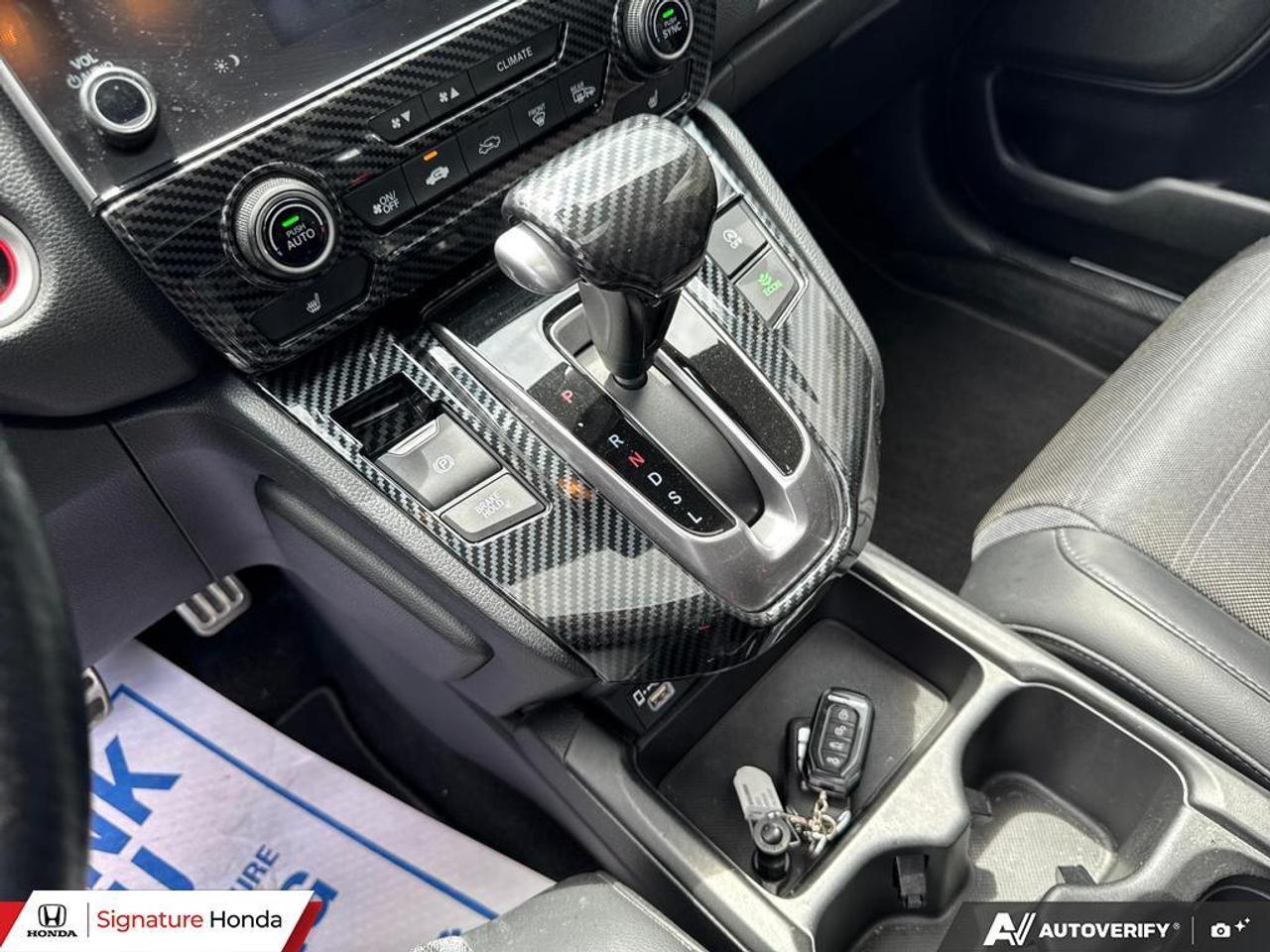 2022 Honda CR-V Sport Photo