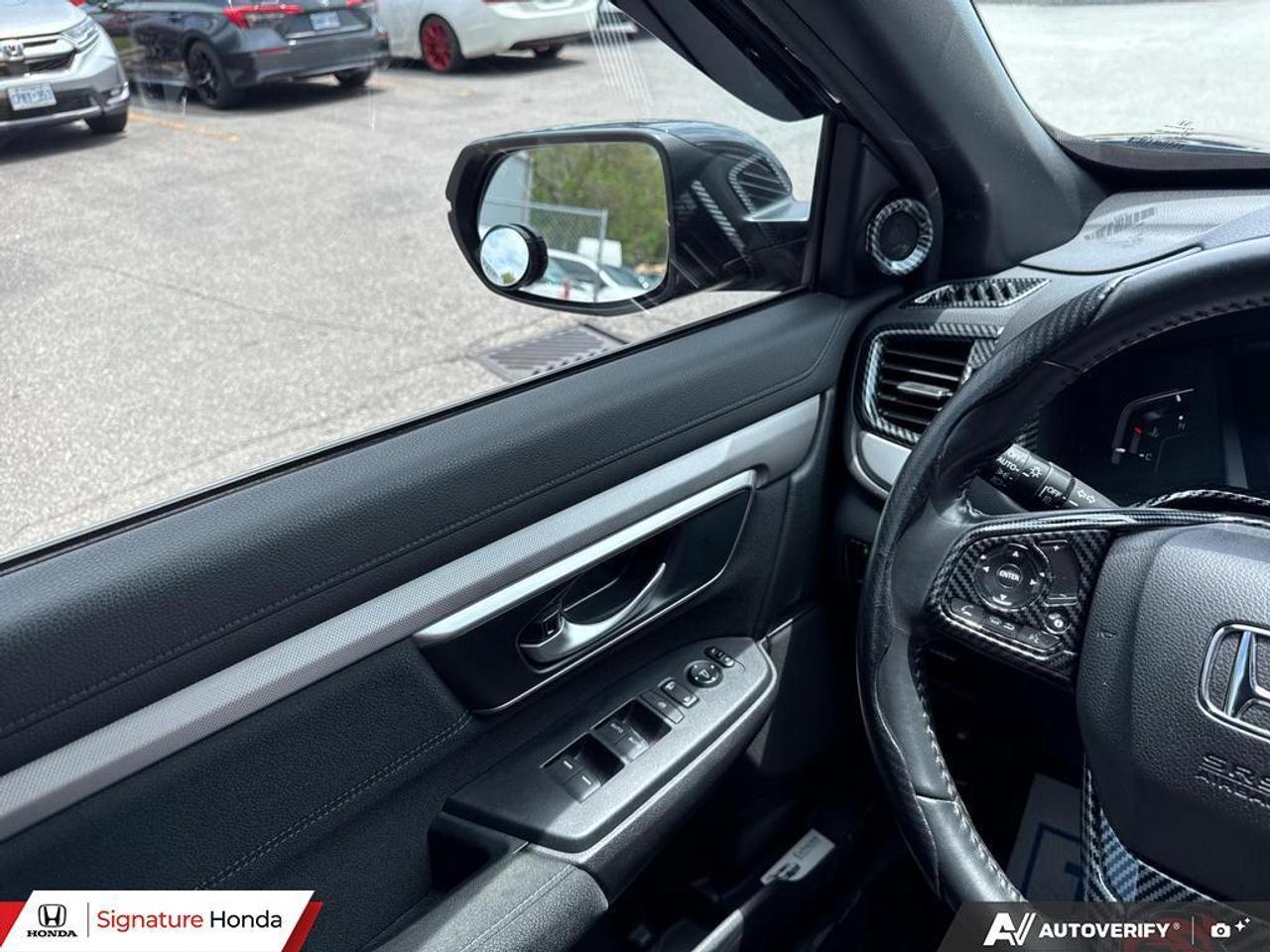 2022 Honda CR-V Sport Photo