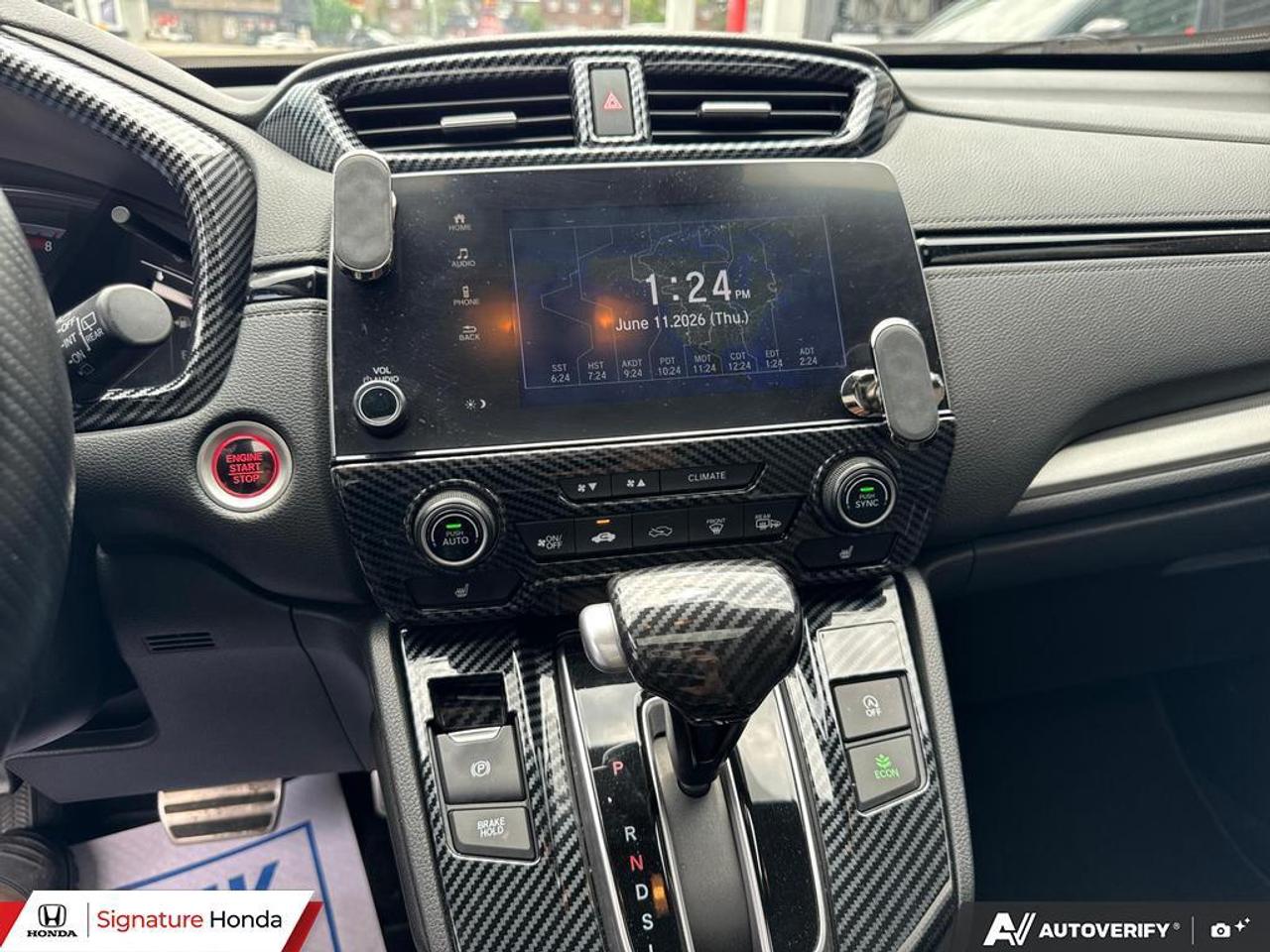 2022 Honda CR-V Sport Photo