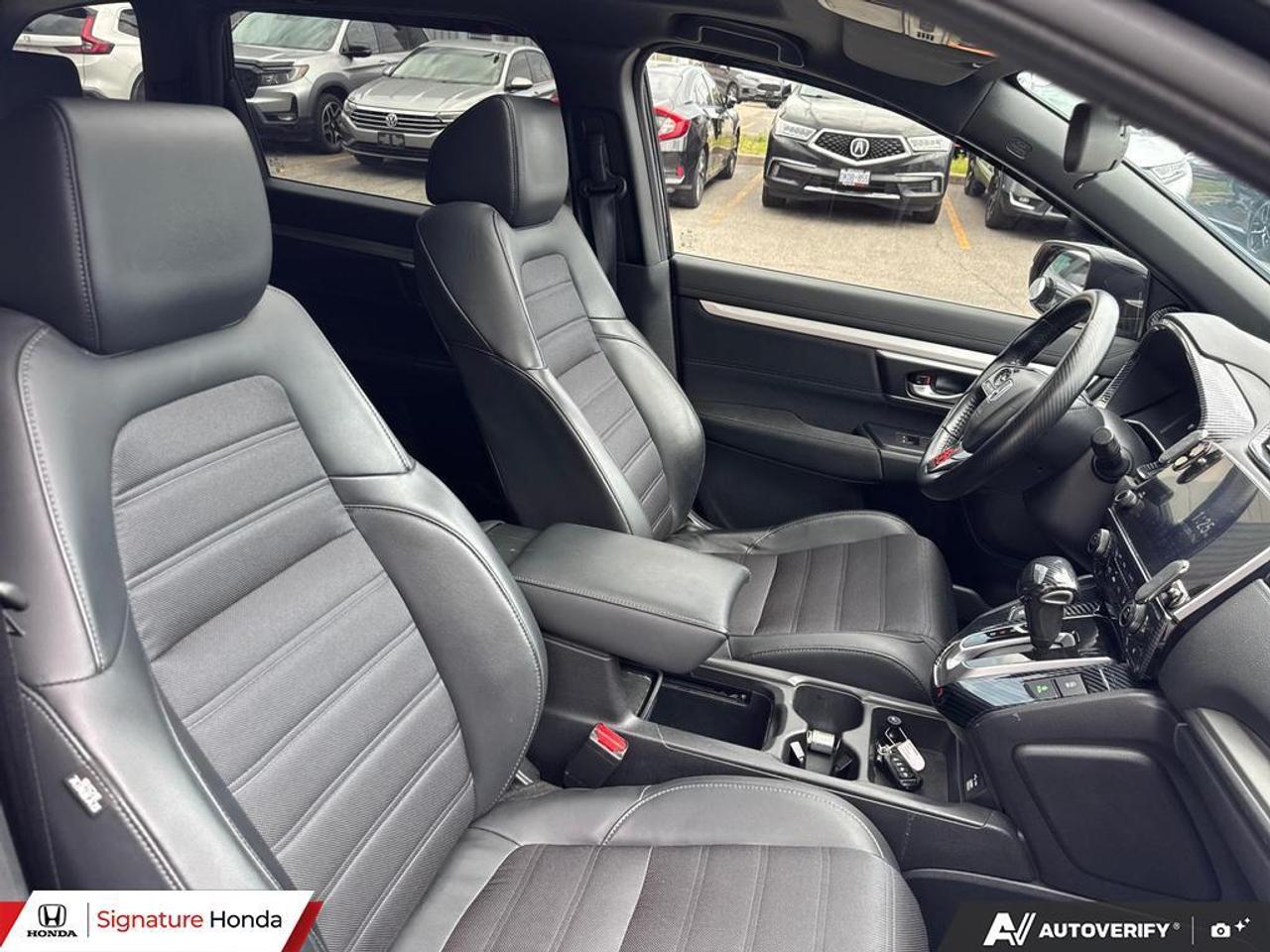 2022 Honda CR-V Sport Photo