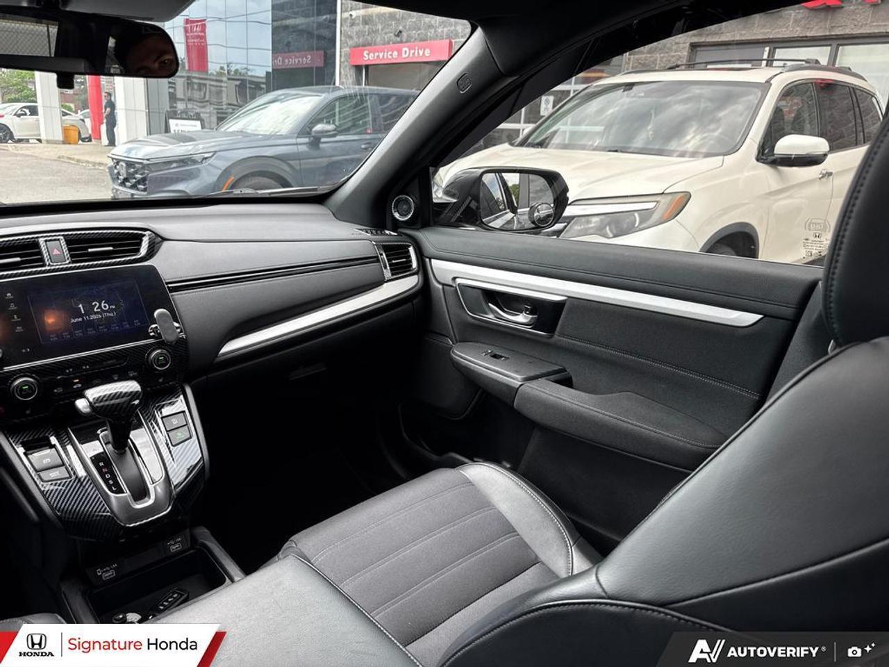 2022 Honda CR-V Sport Photo