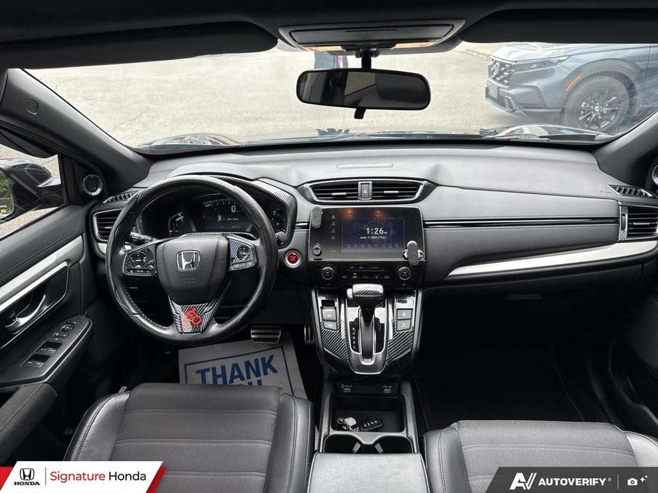 2022 Honda CR-V Sport Photo