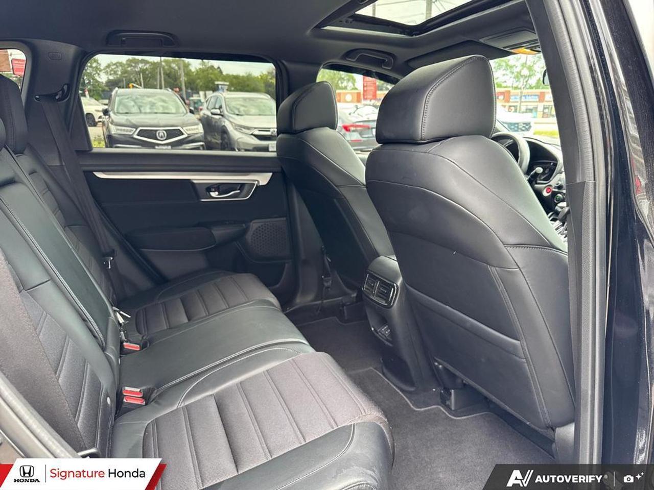 2022 Honda CR-V Sport Photo