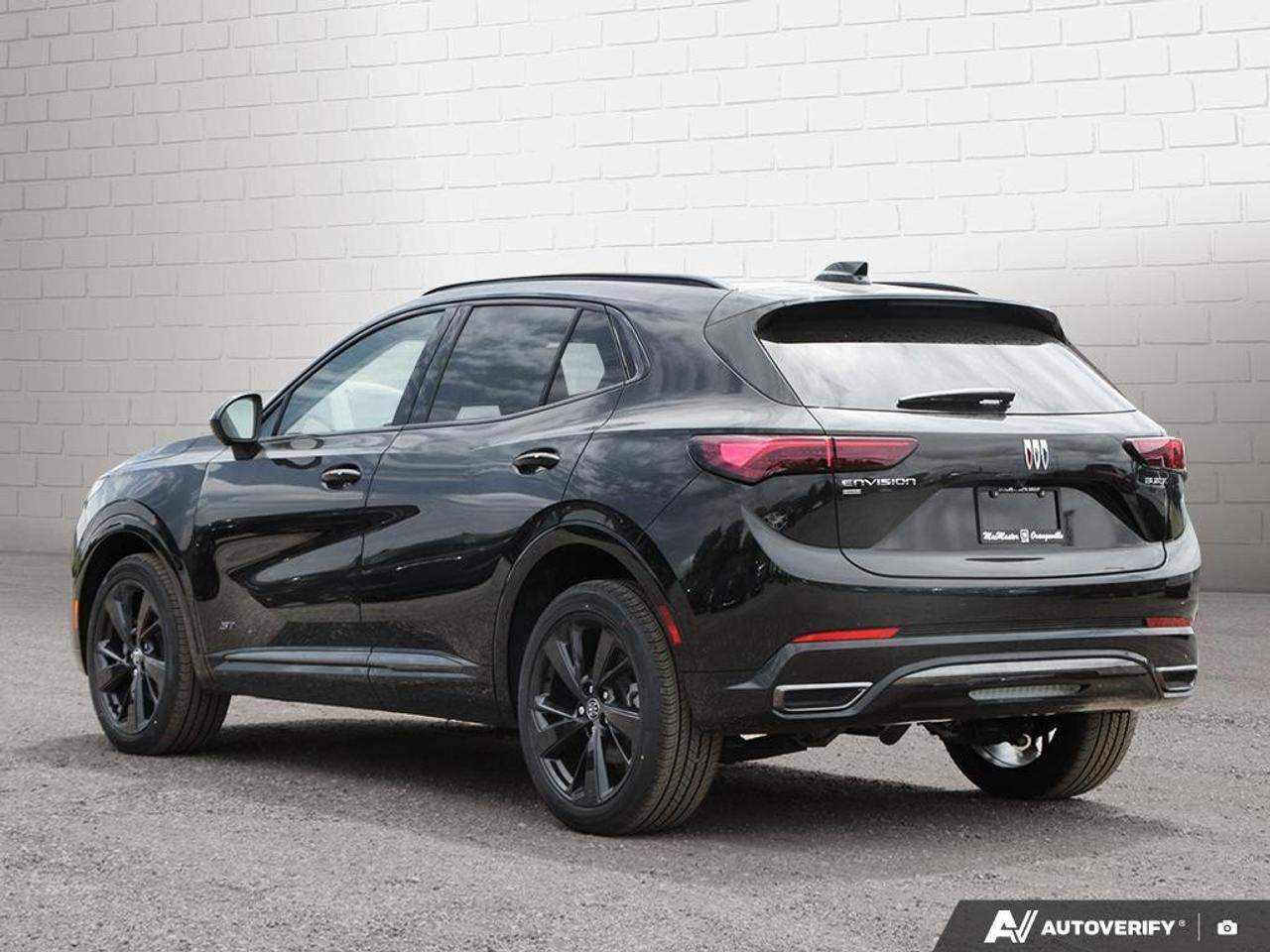 2026 Buick Envision AWD 4dr Sport Touring Photo